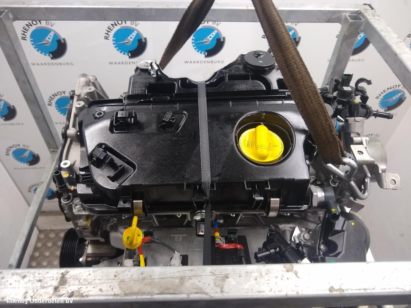 2019 RENAULT KOLEOS MOTOR View Auto part MOTOR RENAULT KOLEOS 2019
