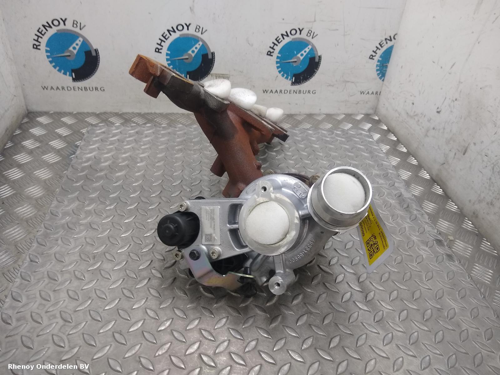 View Auto part Turbocharger NISSAN X TRAIL 2019