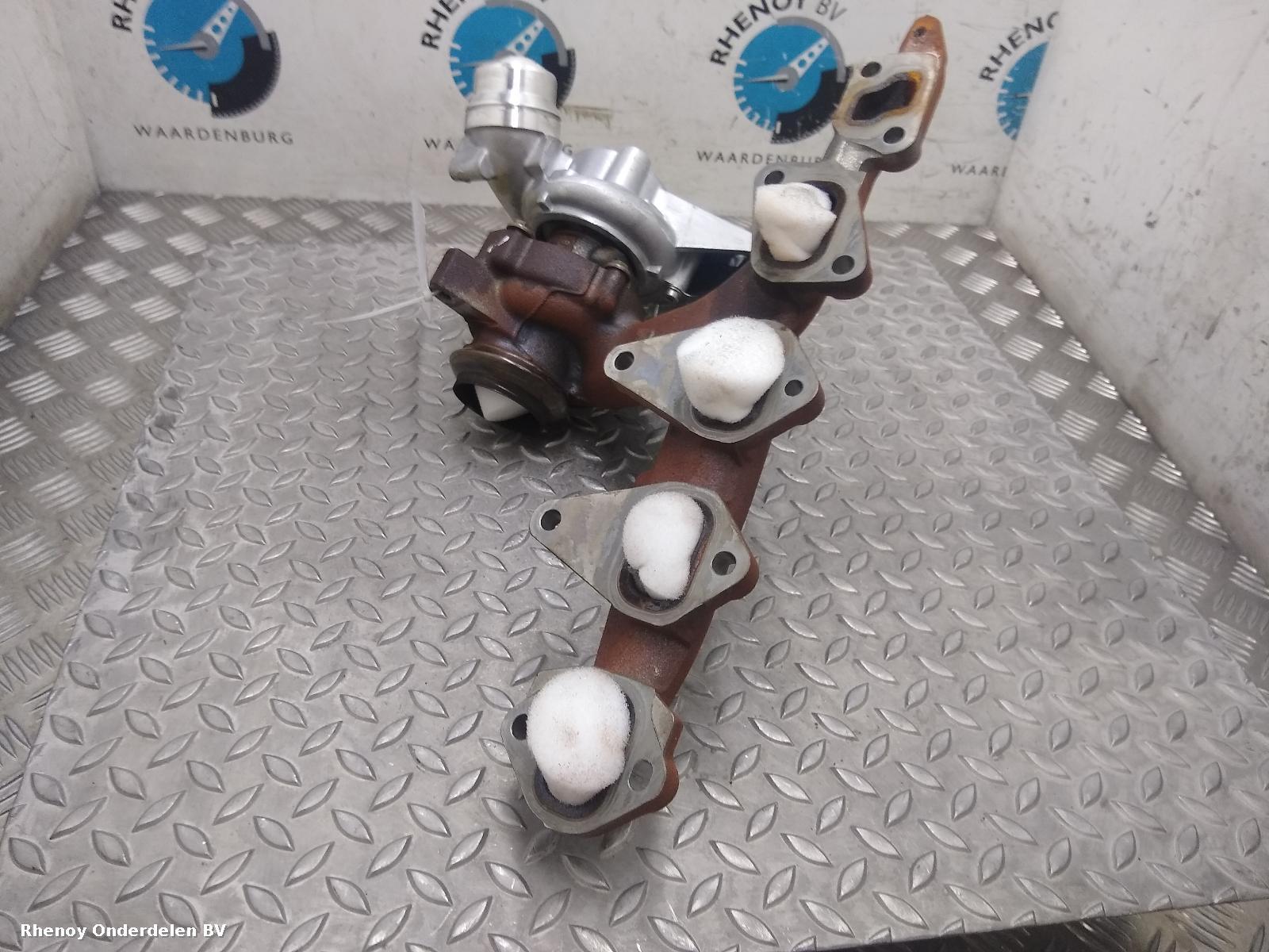 2019 NISSAN X TRAIL Turbocharger View Auto part Turbocharger NISSAN X TRAIL 2019