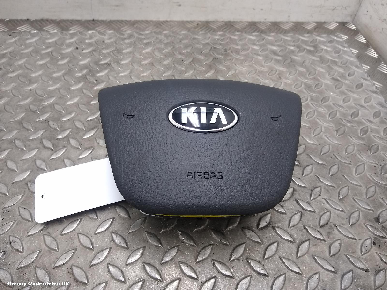 View Auto part L Air Bag KIA SORENTO 2012