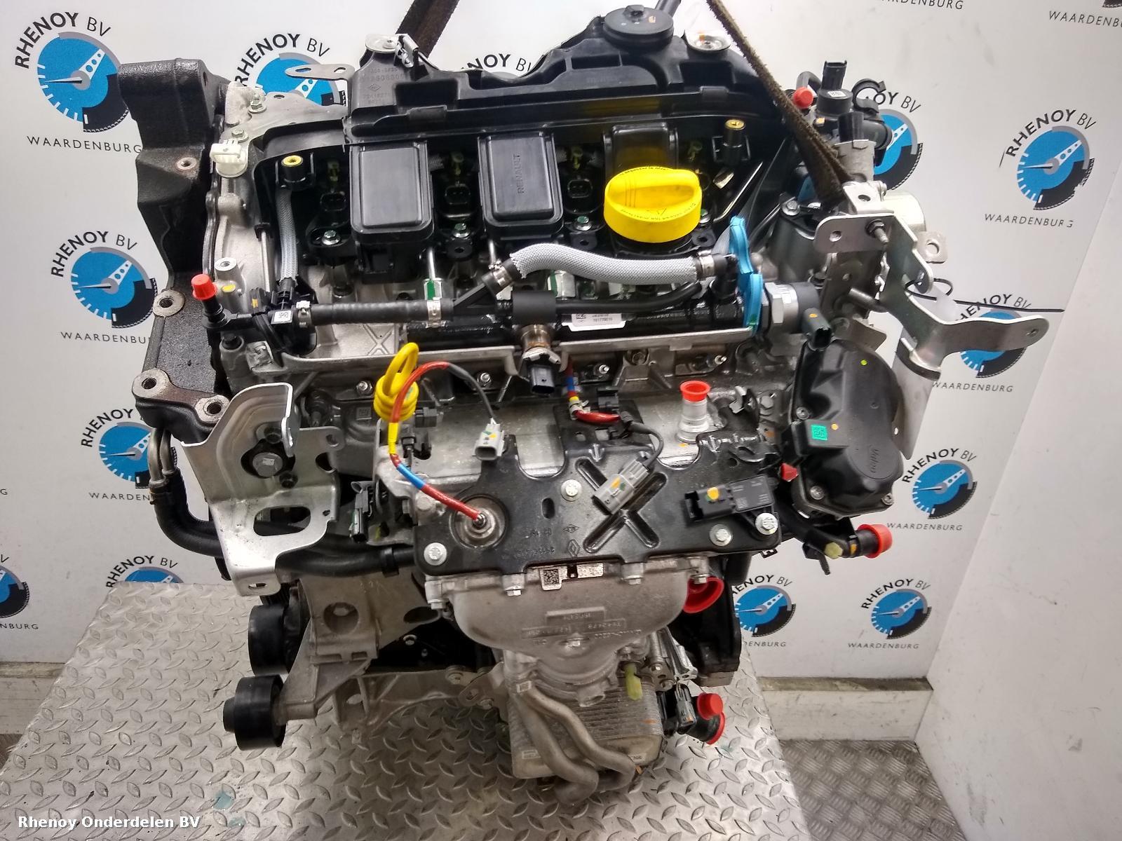 View Auto part MOTOR RENAULT KOLEOS 2019