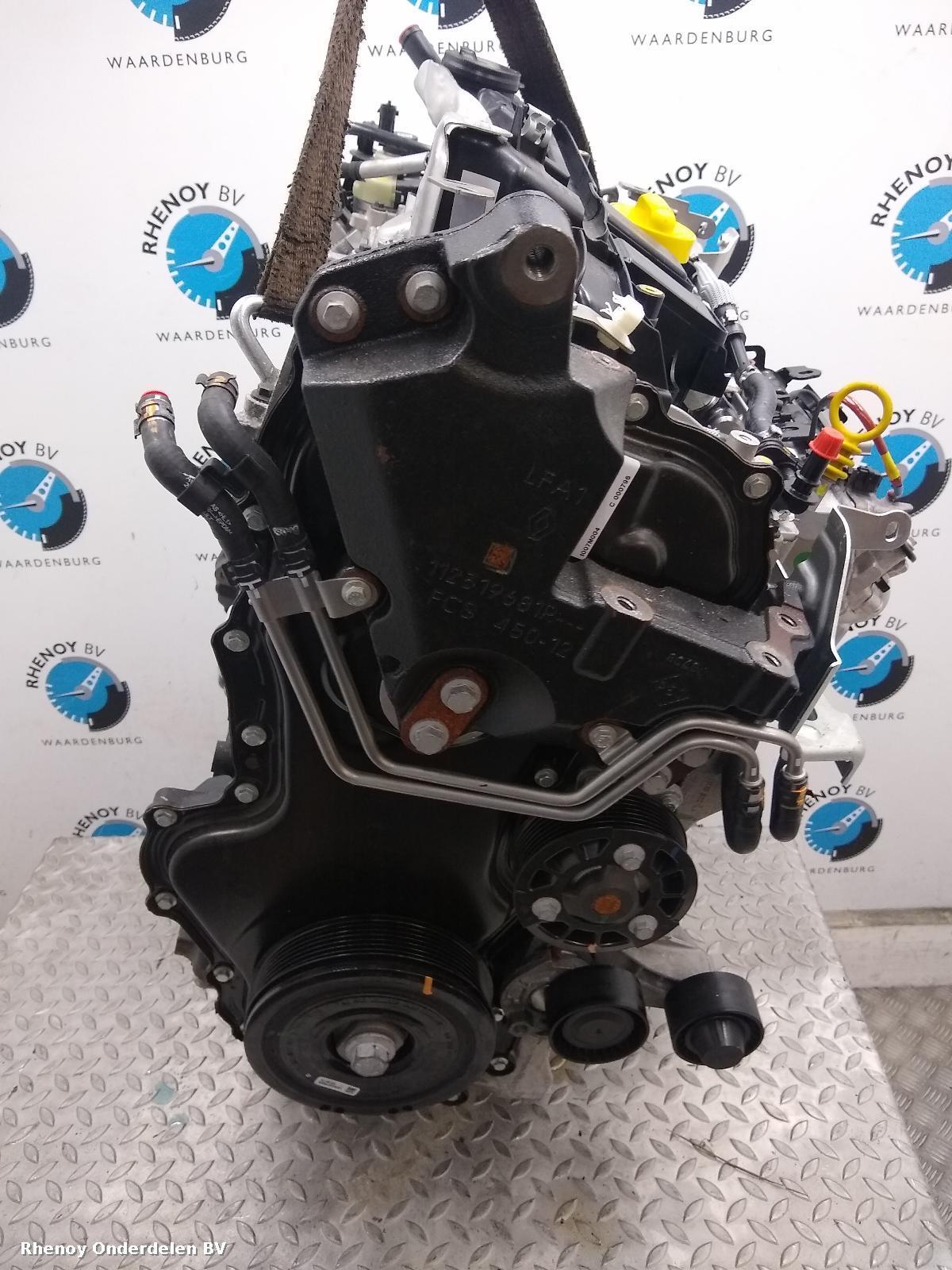View Auto part MOTOR RENAULT KOLEOS 2019
