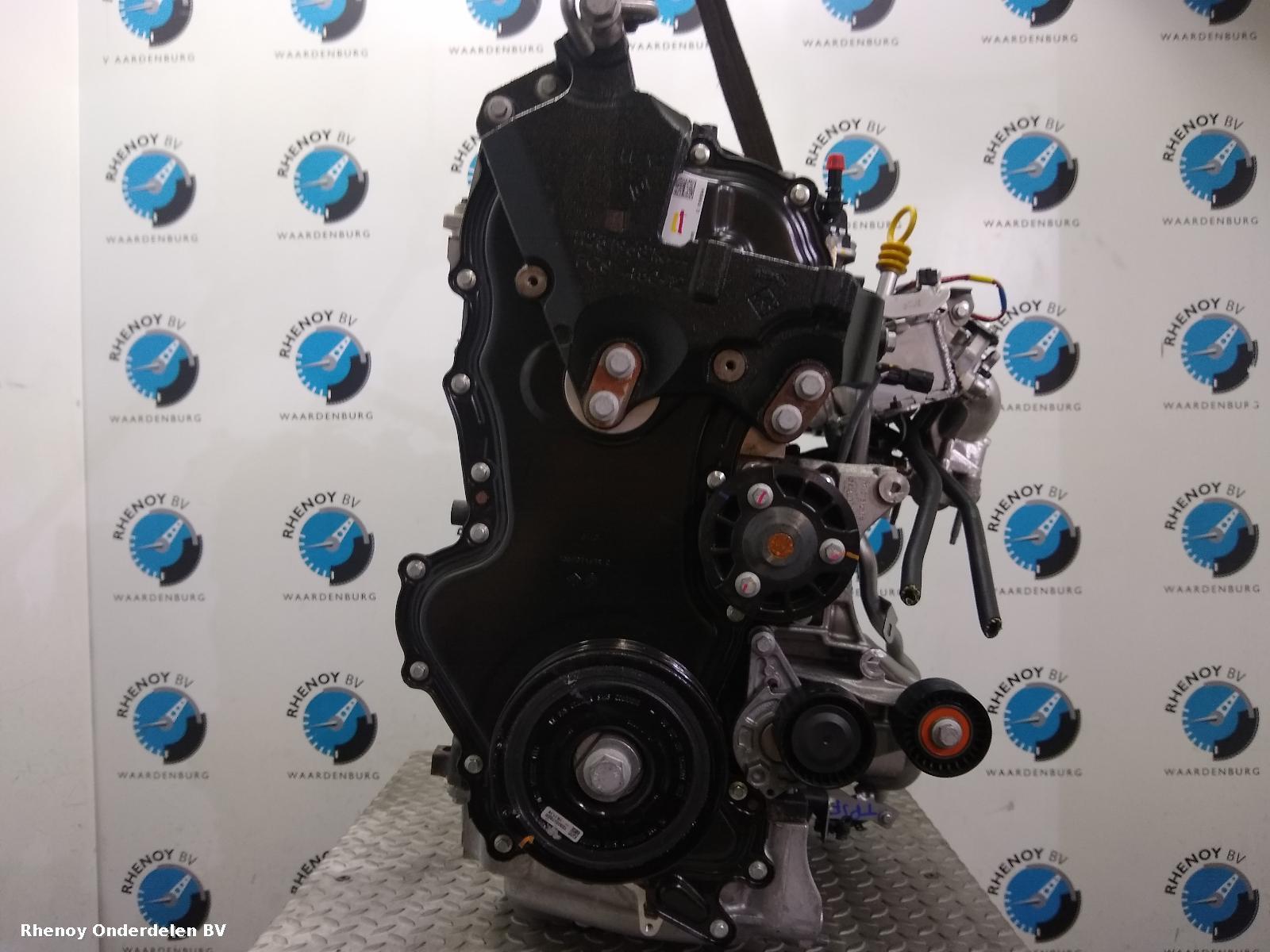 2019 RENAULT KOLEOS MOTOR View Auto part MOTOR RENAULT KOLEOS 2019