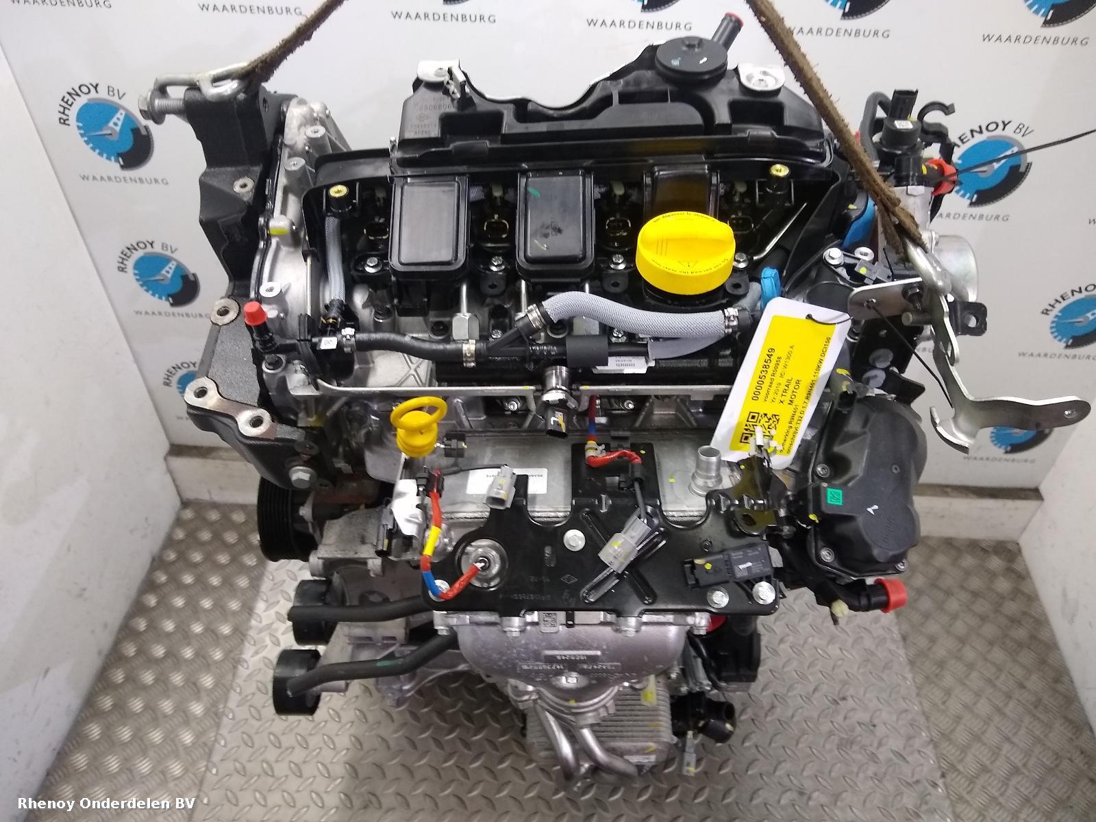 2019 RENAULT KOLEOS MOTOR View Auto part MOTOR RENAULT KOLEOS 2019