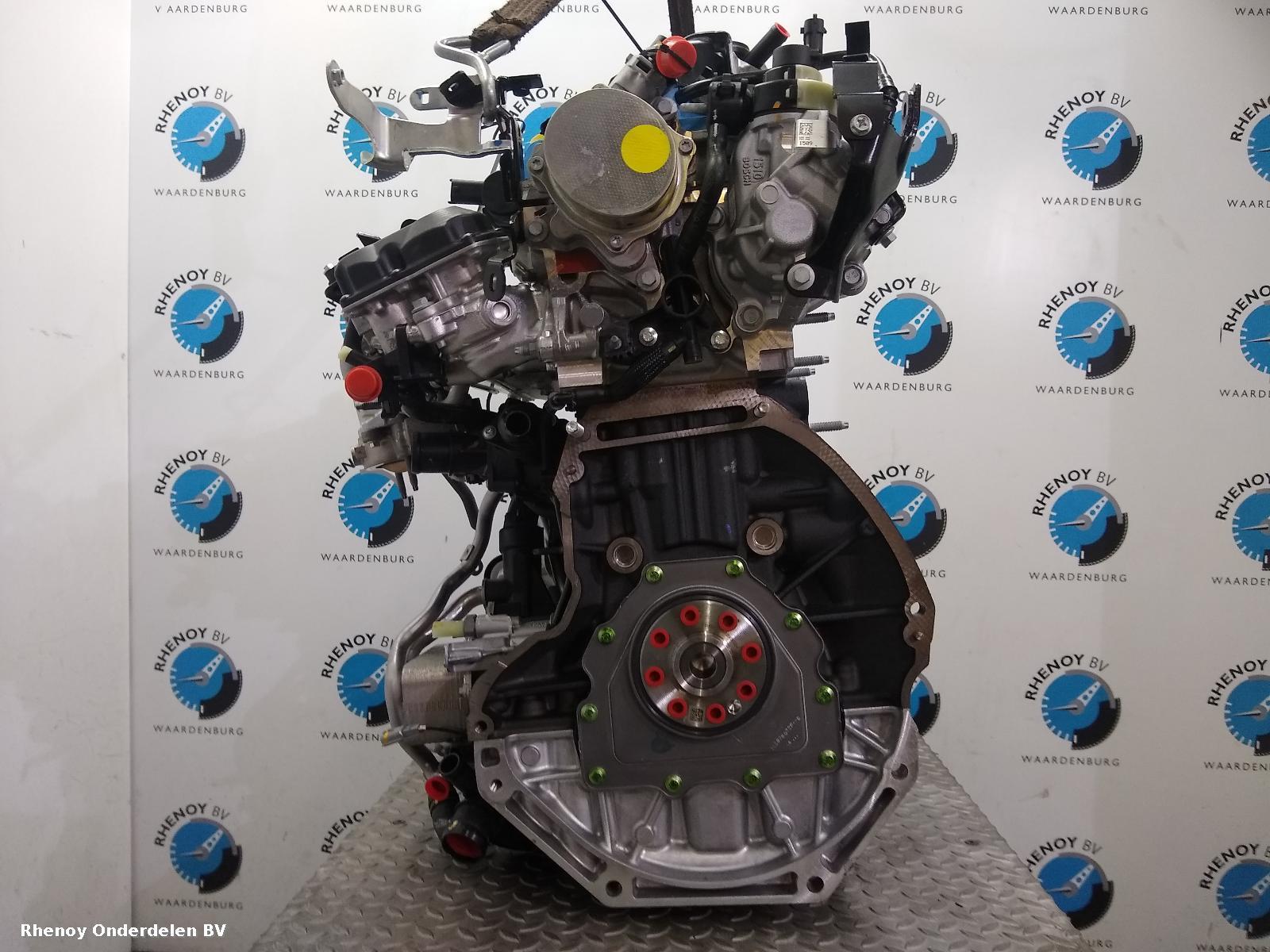 View Auto part Engine RENAULT KOLEOS 2019
