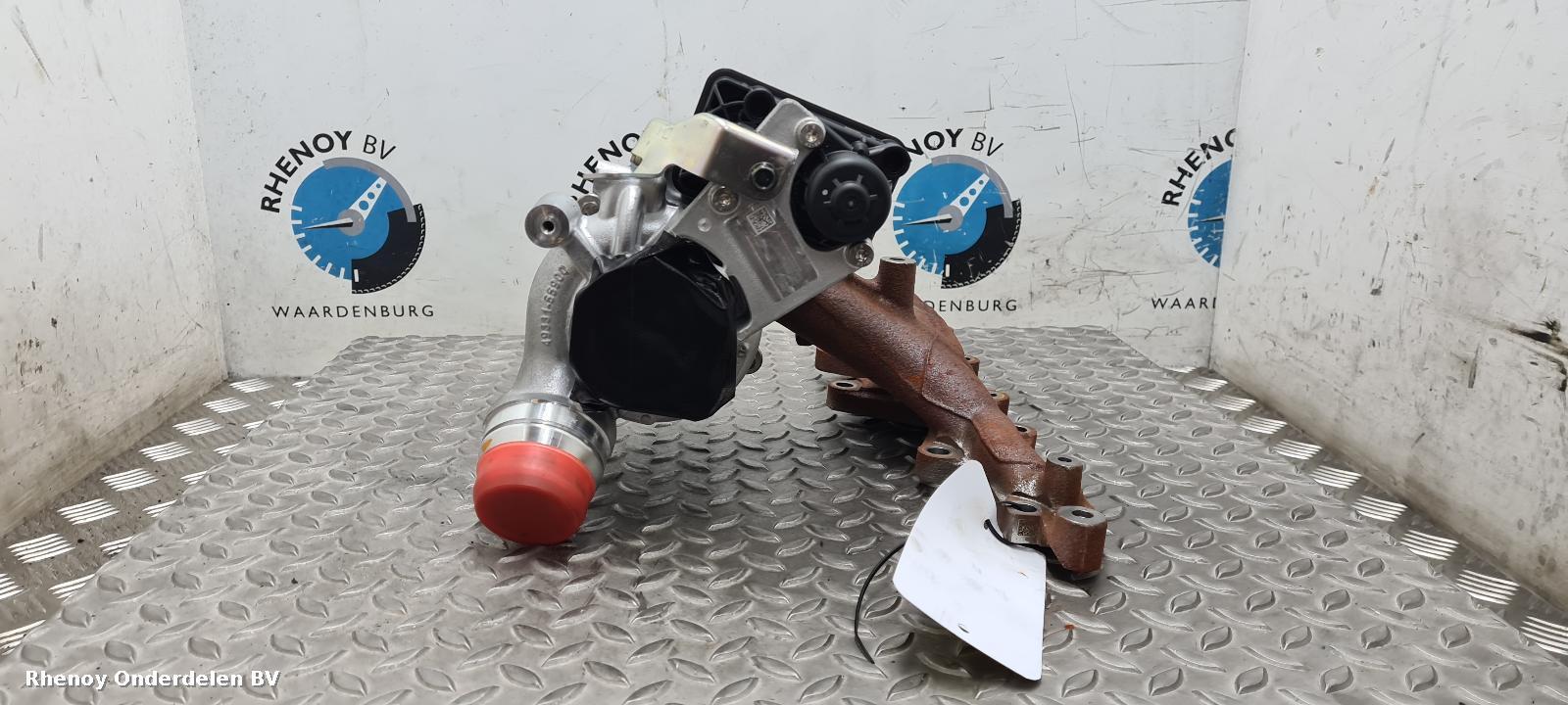 View Auto part Turbocharger NISSAN X TRAIL 2019