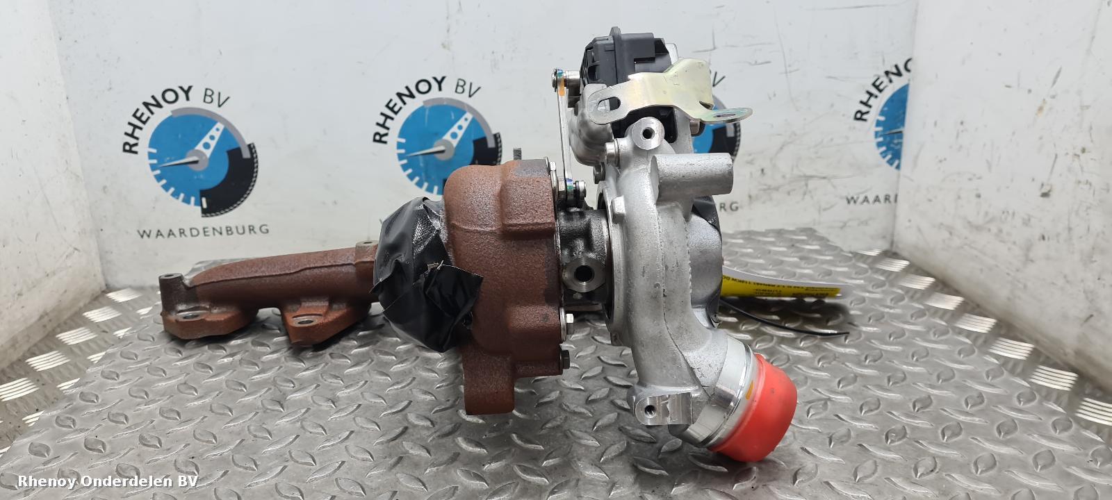 2019 NISSAN X TRAIL TURBO View Auto part TURBO NISSAN X TRAIL 2019