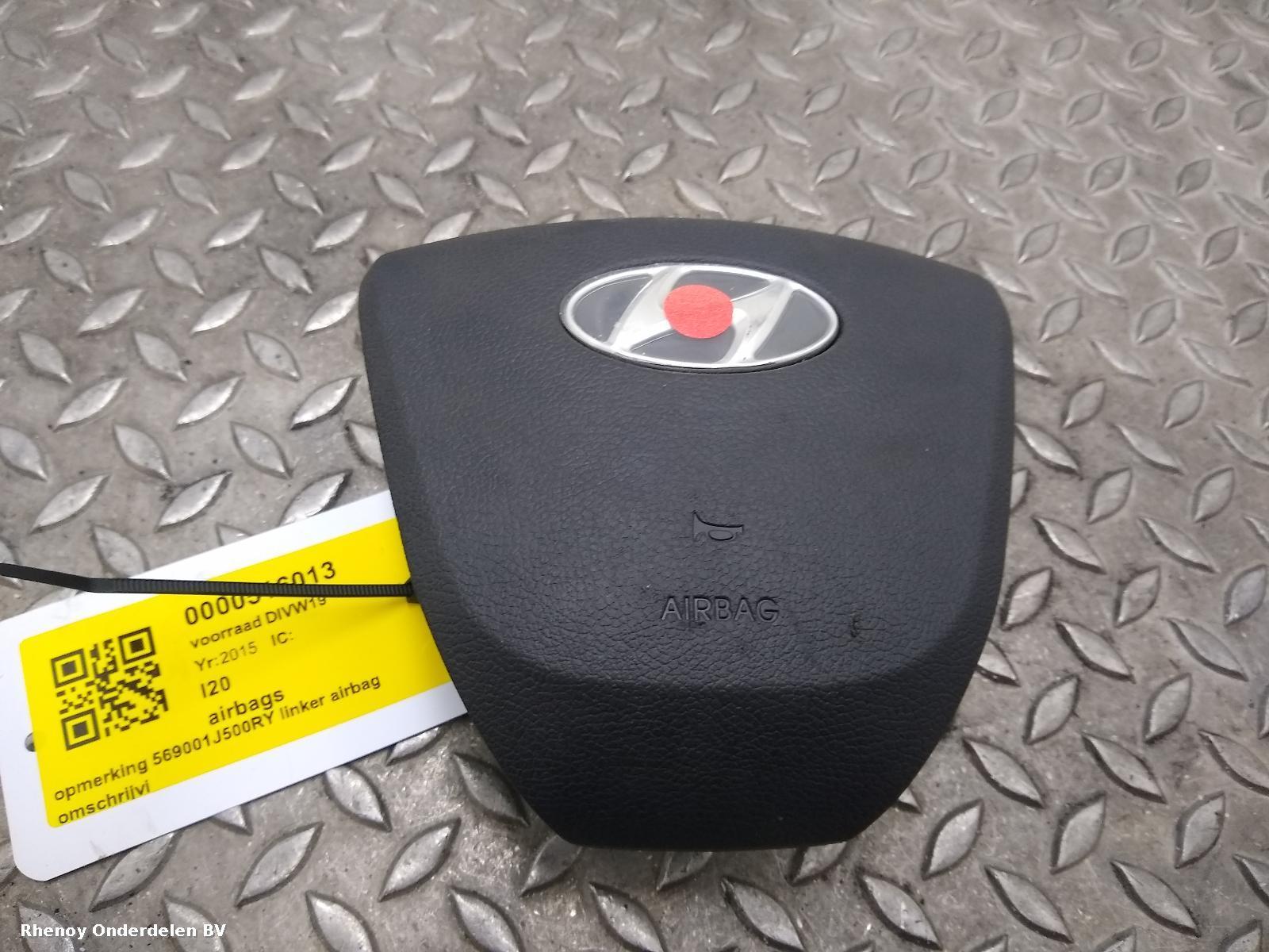 Bekijk Auto-onderdeel AIRBAG LINKS HYUNDAI I20 2015