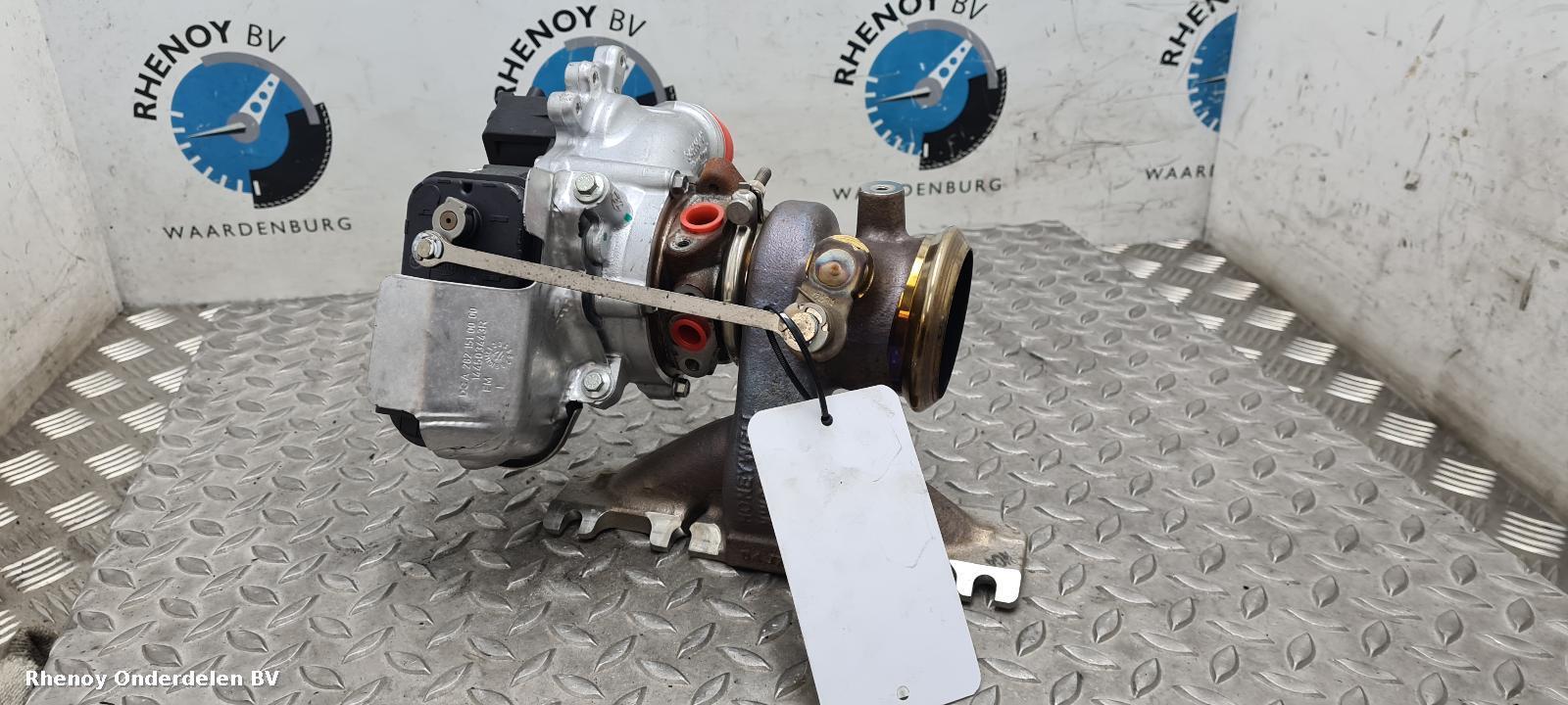 2019 NISSAN X TRAIL TURBO View Auto part TURBO NISSAN X TRAIL 2019