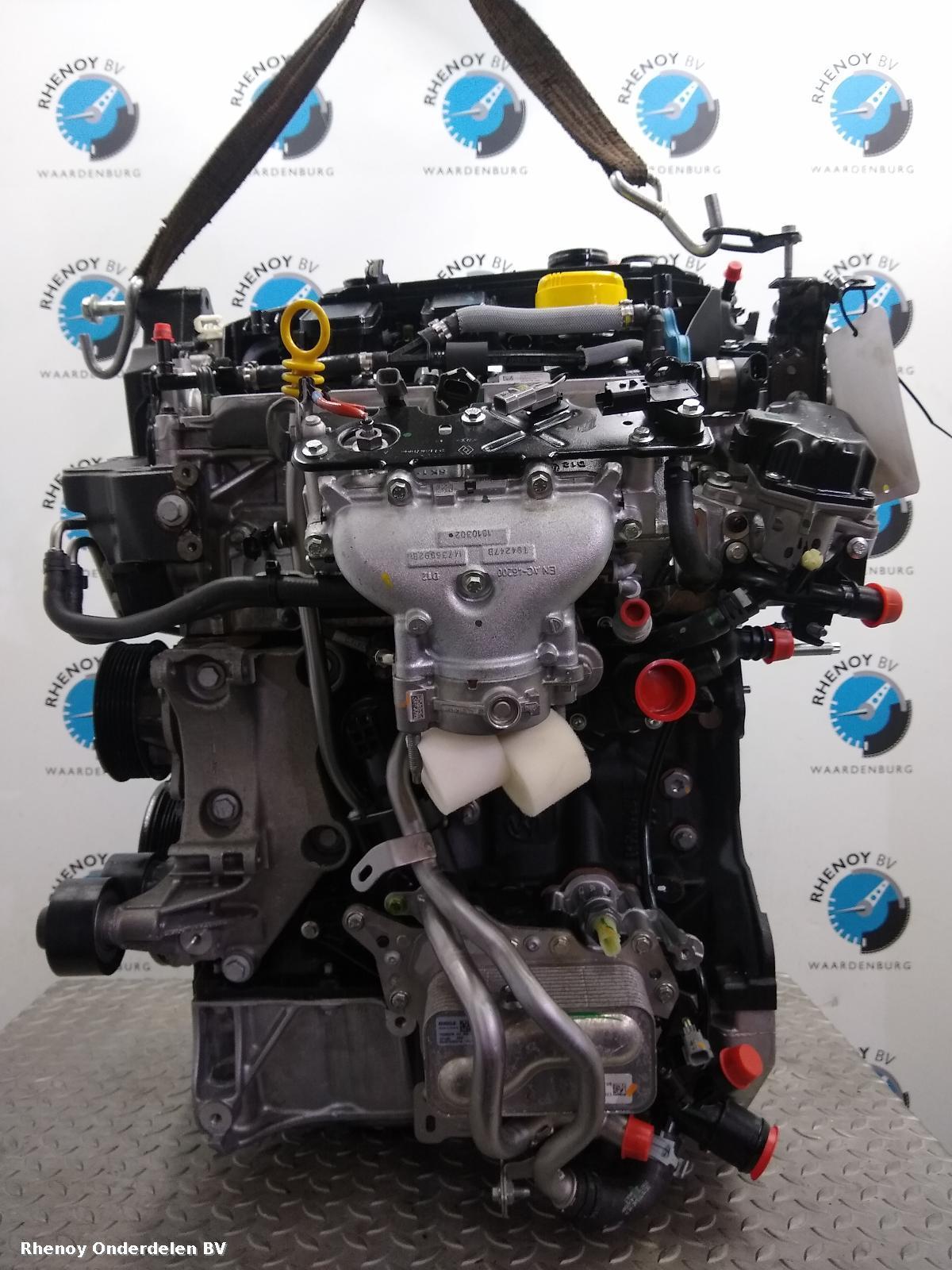 View Auto part MOTOR RENAULT KOLEOS 2019