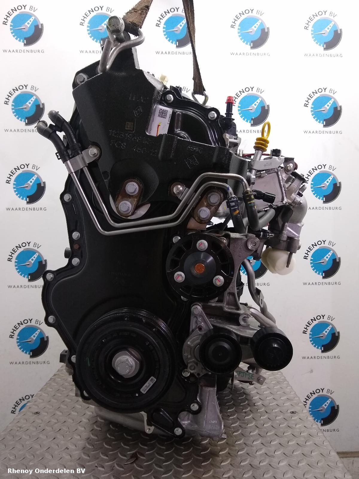 View Auto part MOTOR RENAULT KOLEOS 2019