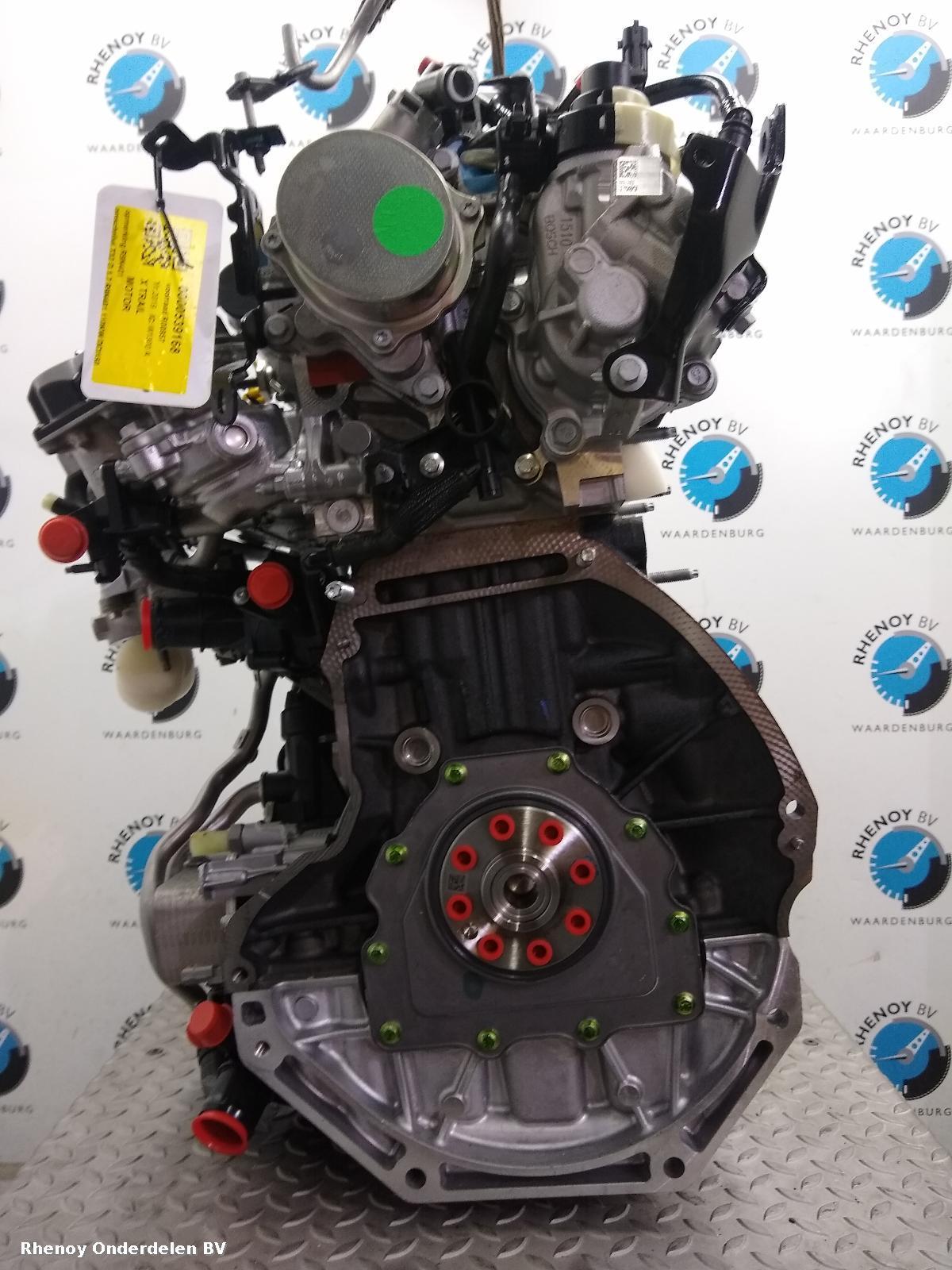 View Auto part Engine RENAULT KOLEOS 2019
