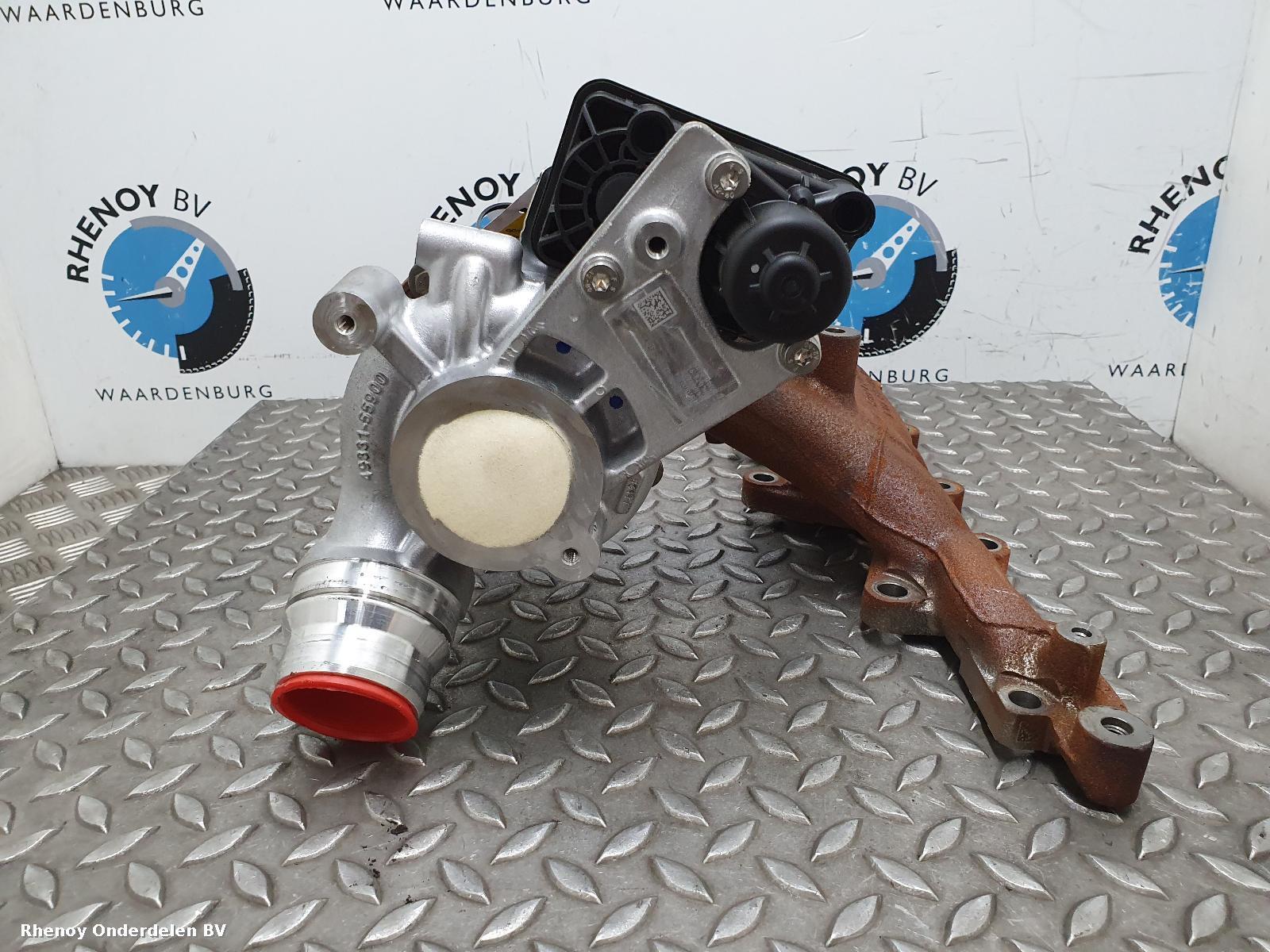 View Auto part Turbocharger NISSAN X TRAIL 2019