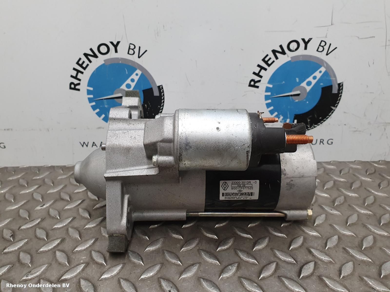View Auto part Starter Motor NISSAN X TRAIL 2019