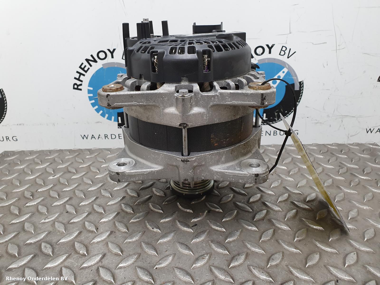 View Auto part Alternator NISSAN X TRAIL 2019