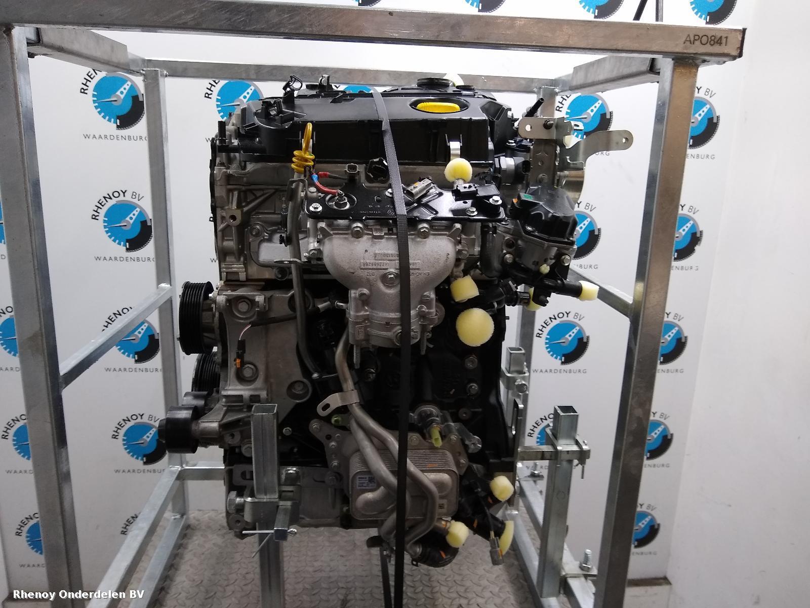 2019 RENAULT KOLEOS MOTOR View Auto part MOTOR RENAULT KOLEOS 2019