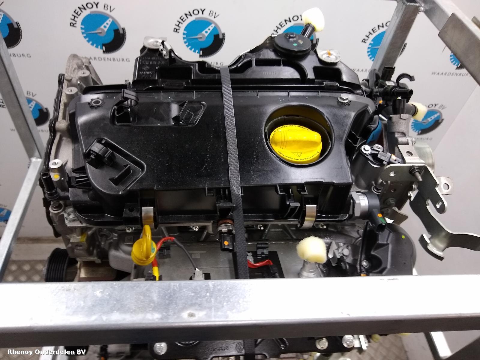 2019 RENAULT KOLEOS MOTOR View Auto part MOTOR RENAULT KOLEOS 2019