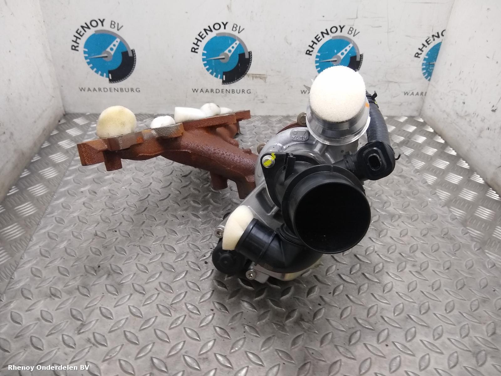 View Auto part Turbocharger NISSAN X TRAIL 2019