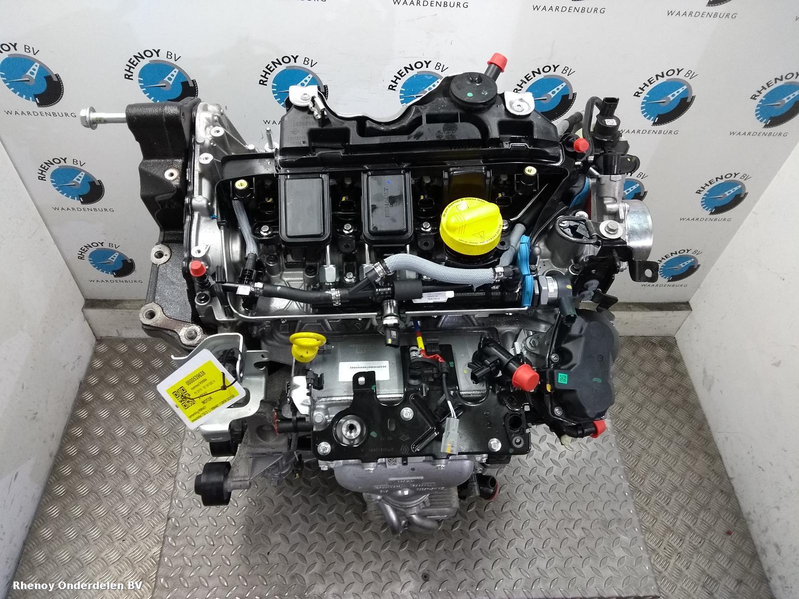 View Auto part MOTOR RENAULT KOLEOS 2019