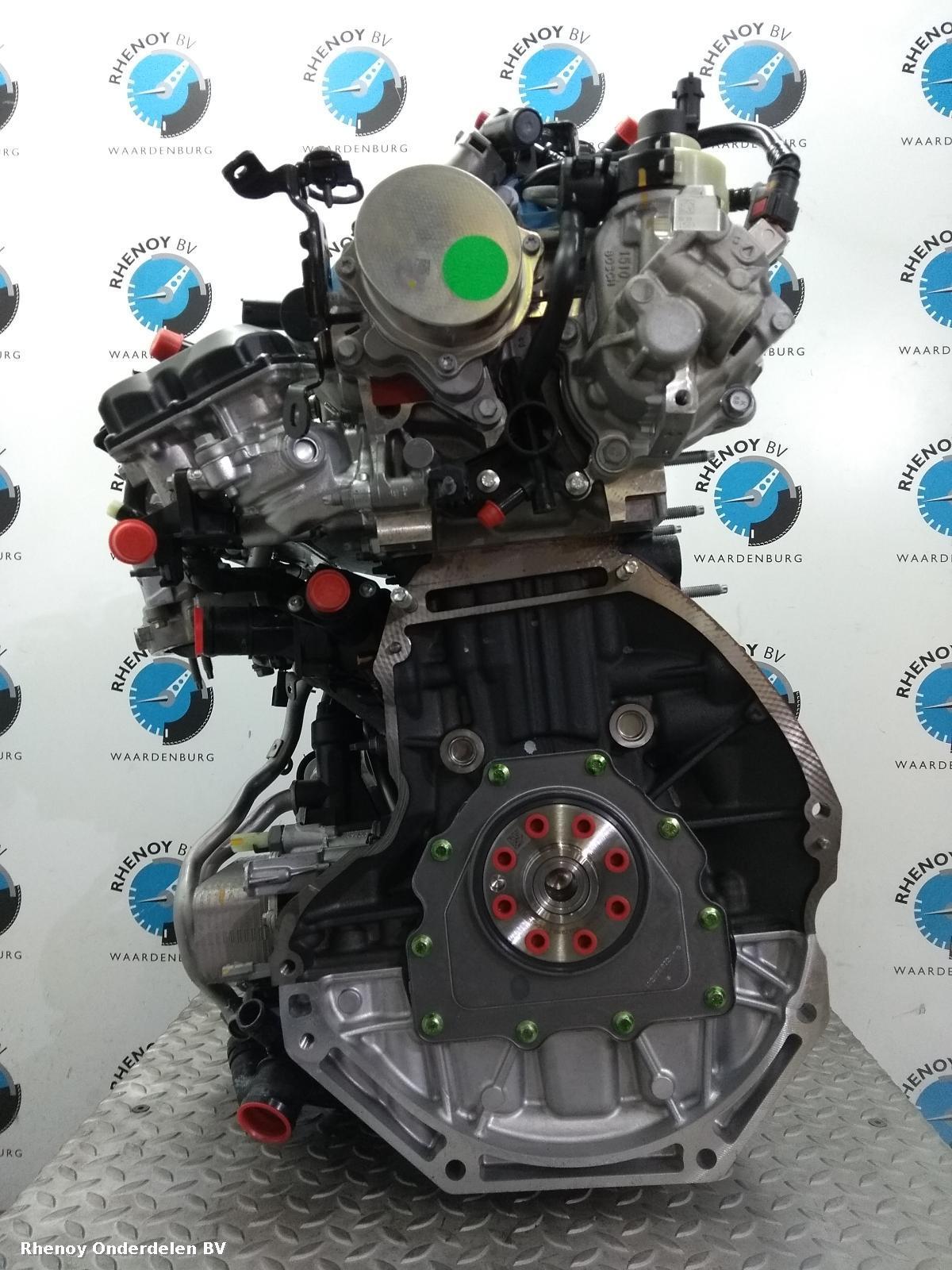 View Auto part Engine RENAULT KOLEOS 2019
