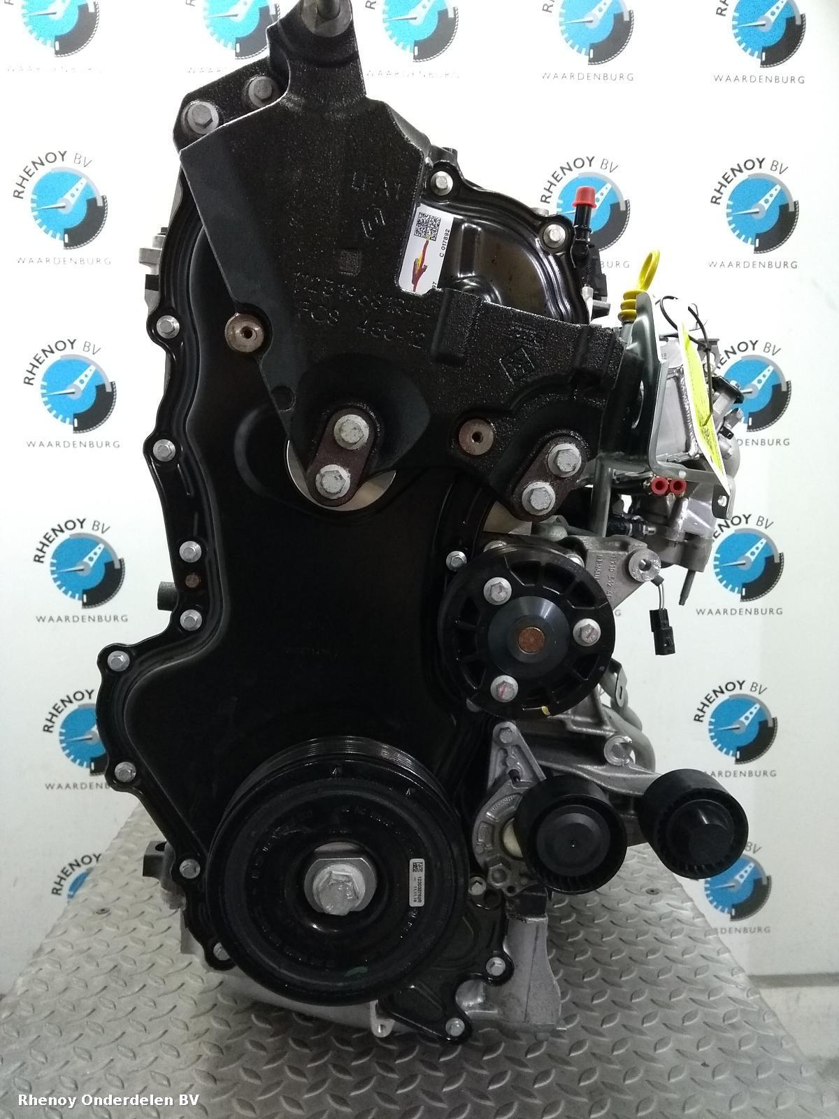 View Auto part MOTOR RENAULT KOLEOS 2019