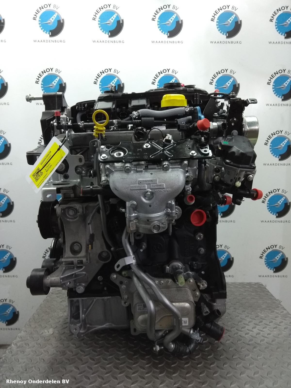 View Auto part MOTOR RENAULT KOLEOS 2019