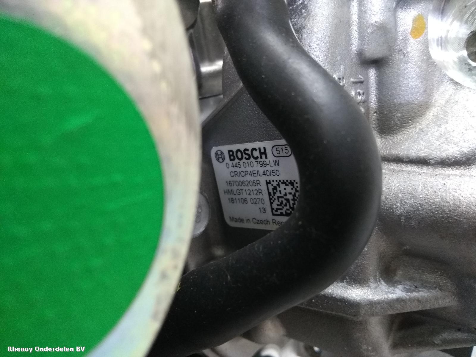 View Auto part MOTOR RENAULT KOLEOS 2019