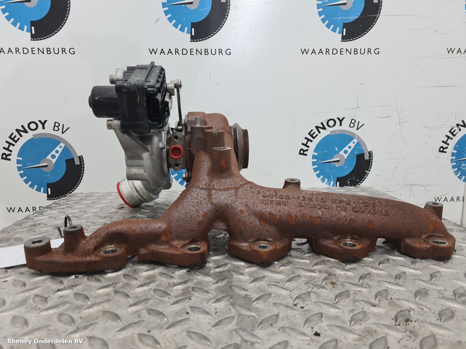 2019 NISSAN X TRAIL TURBO View Auto part TURBO NISSAN X TRAIL 2019