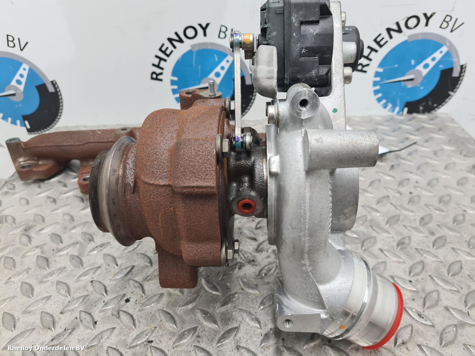 2019 NISSAN X TRAIL TURBO View Auto part TURBO NISSAN X TRAIL 2019