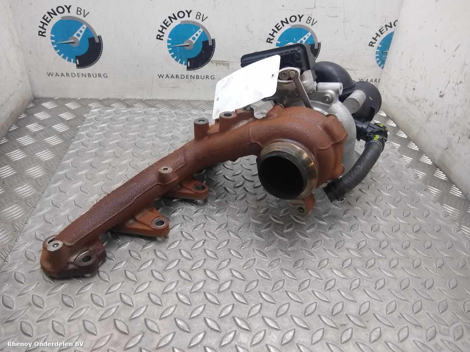 2019 NISSAN X TRAIL TURBO View Auto part TURBO NISSAN X TRAIL 2019