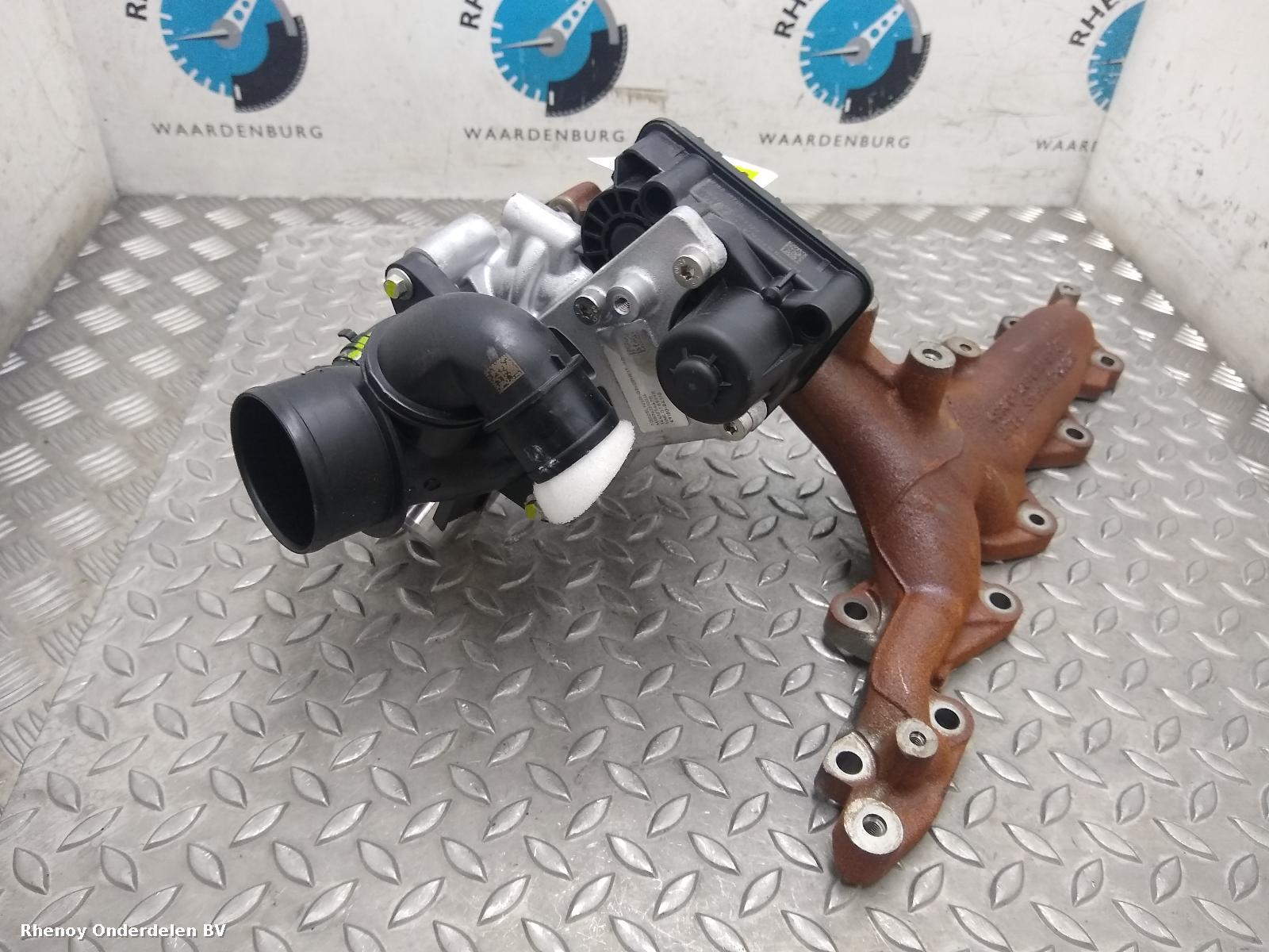 View Auto part Turbocharger NISSAN X TRAIL 2019