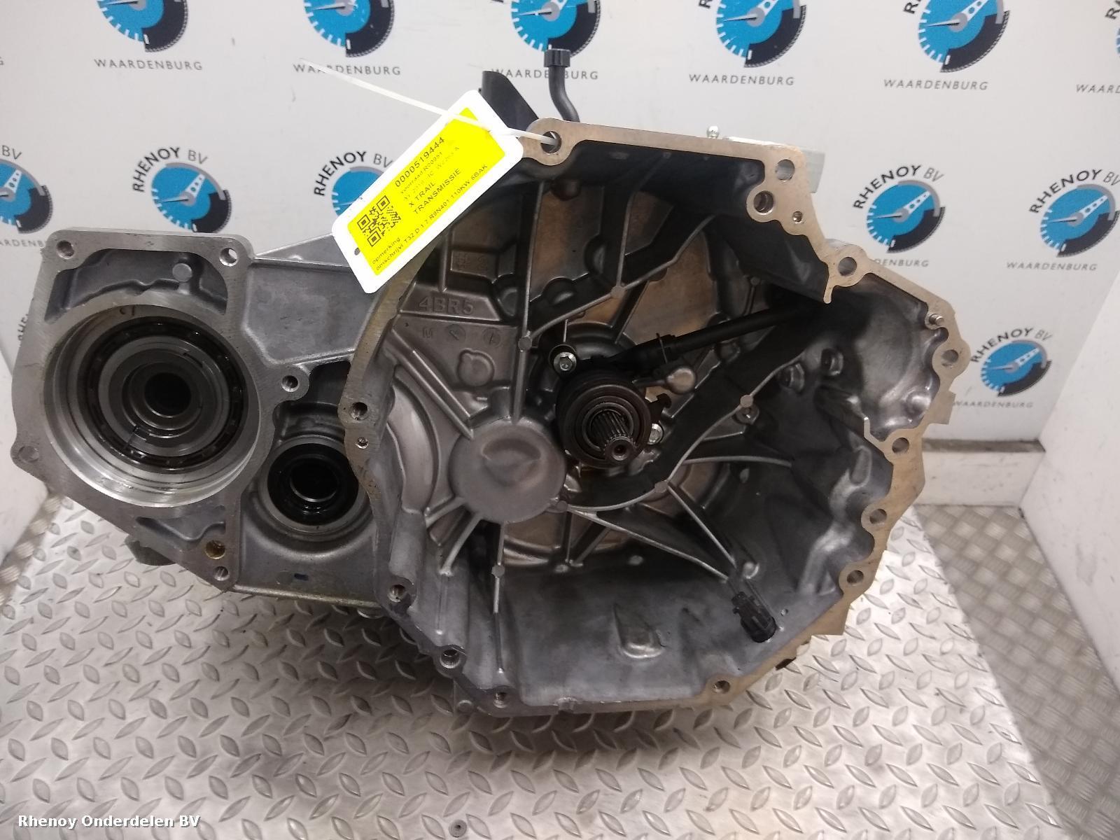 View Auto part Gearbox NISSAN X TRAIL 2019