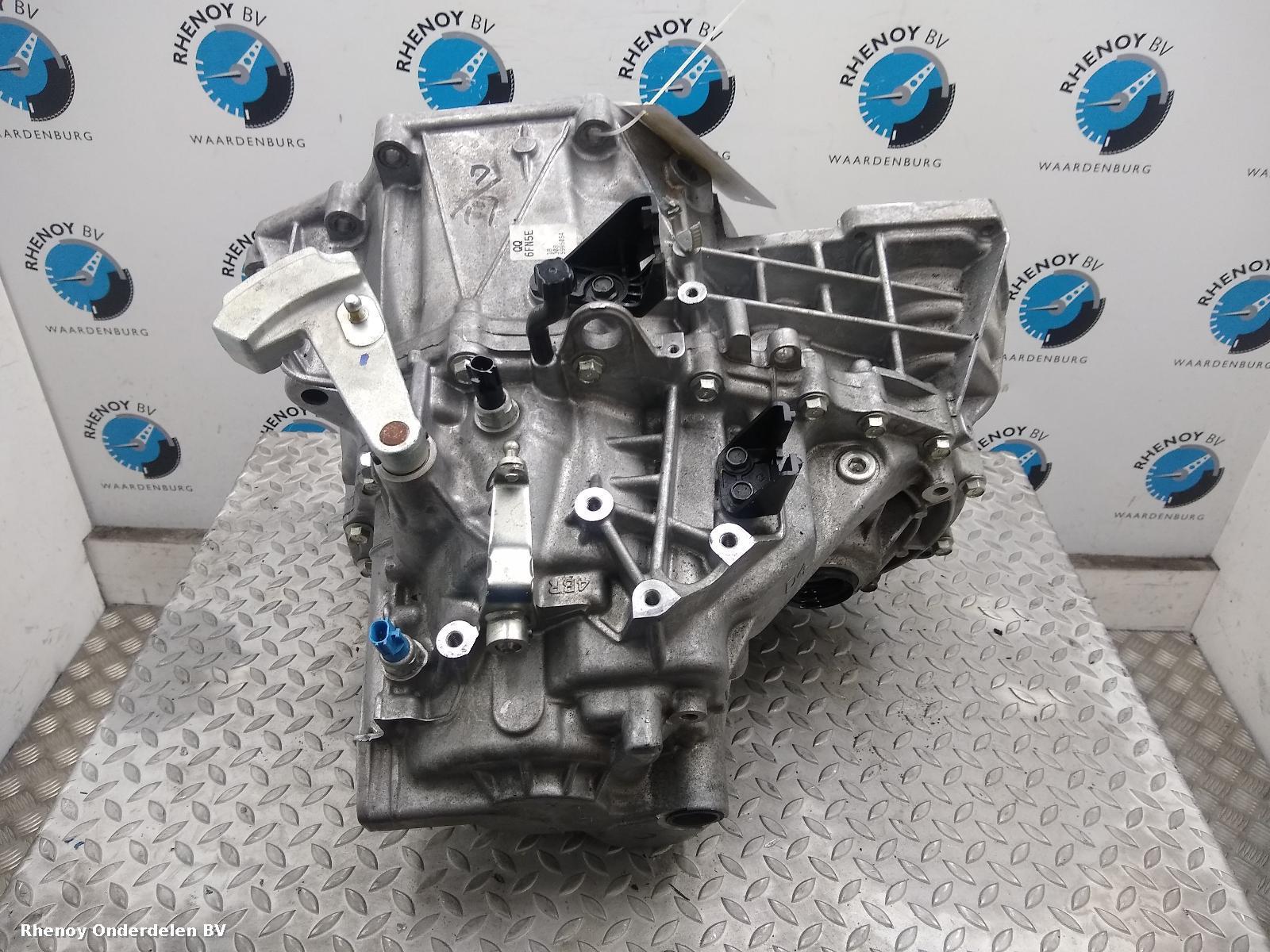 2019 NISSAN X TRAIL TRANSMISSIE / VERSNELLINGSBAK View Auto part TRANSMISSIE / VERSNELLINGSBAK NISSAN X TRAIL 2019