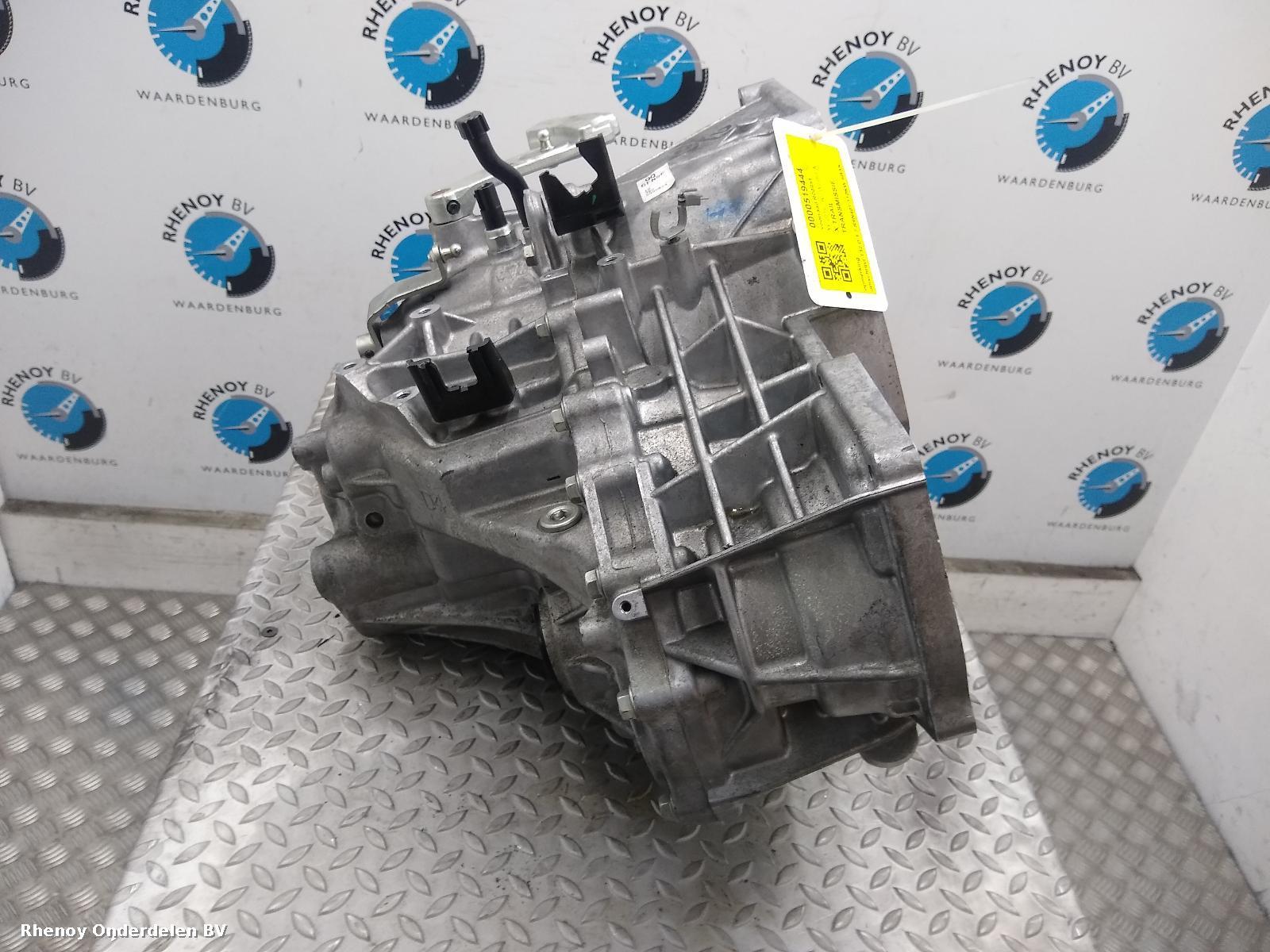 2019 NISSAN X TRAIL TRANSMISSIE / VERSNELLINGSBAK View Auto part TRANSMISSIE / VERSNELLINGSBAK NISSAN X TRAIL 2019
