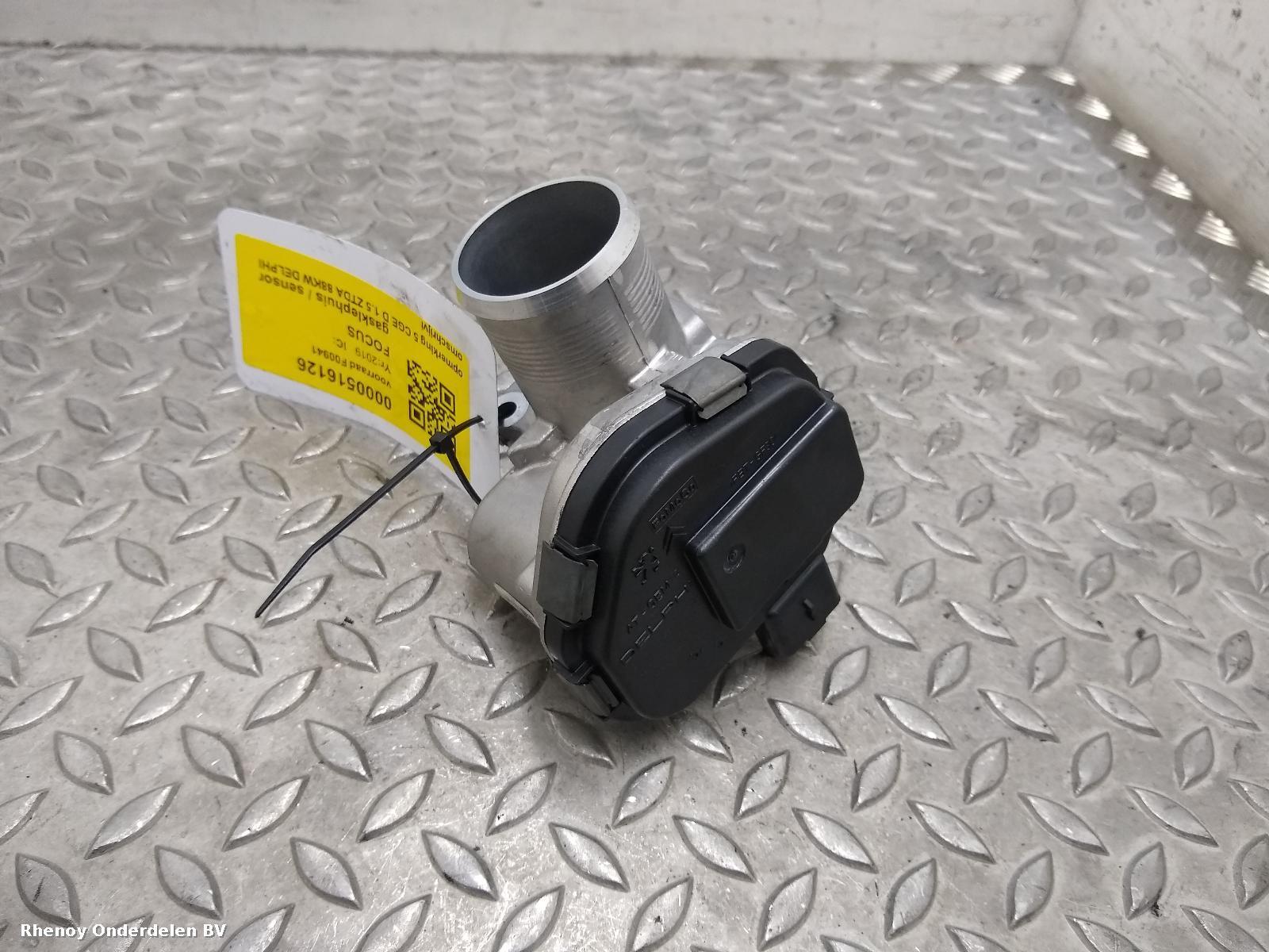 View Auto part Throttle Body FORD FOCUS 2019