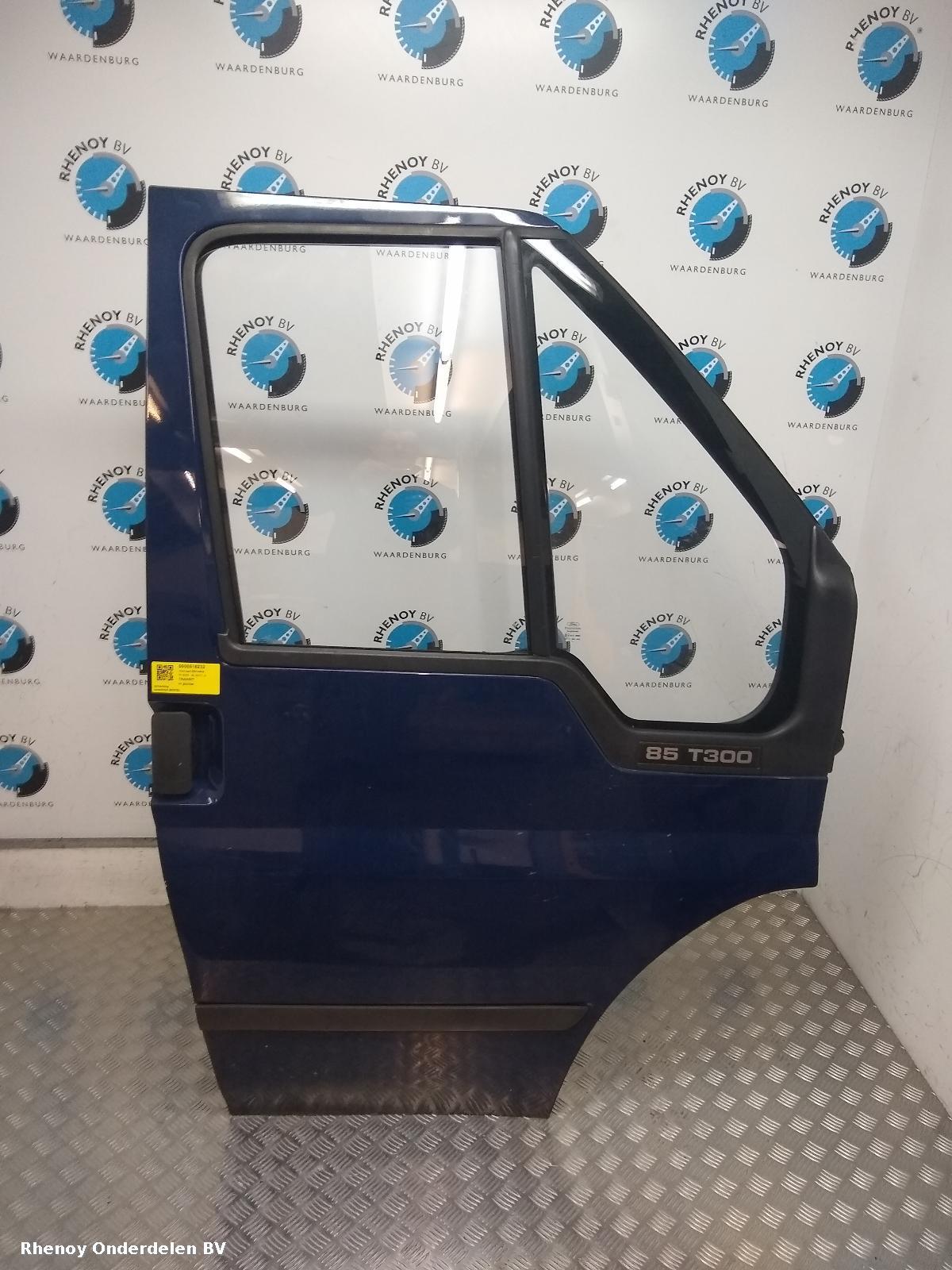 Bekijk Auto-onderdeel PORTIER RV FORD TRANSIT 2005