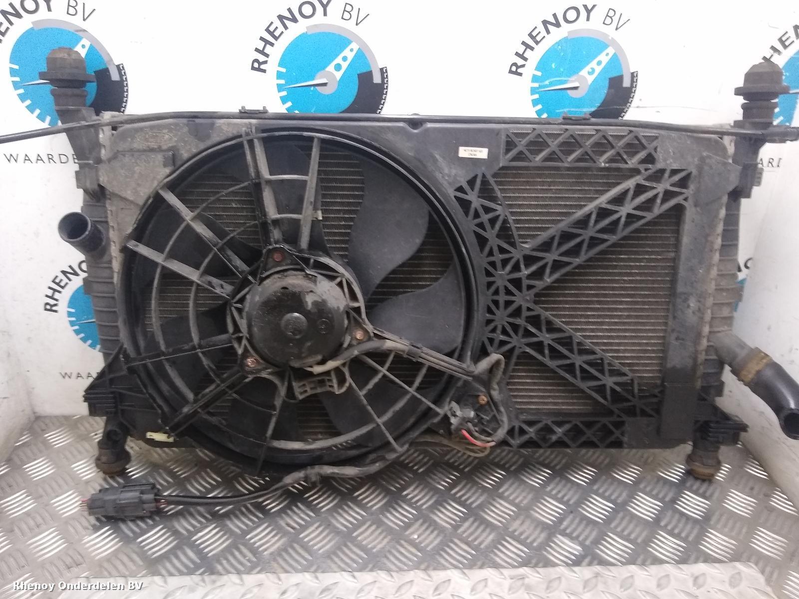 Bekijk Auto-onderdeel KOELERPAKKET FORD TRANSIT 2005