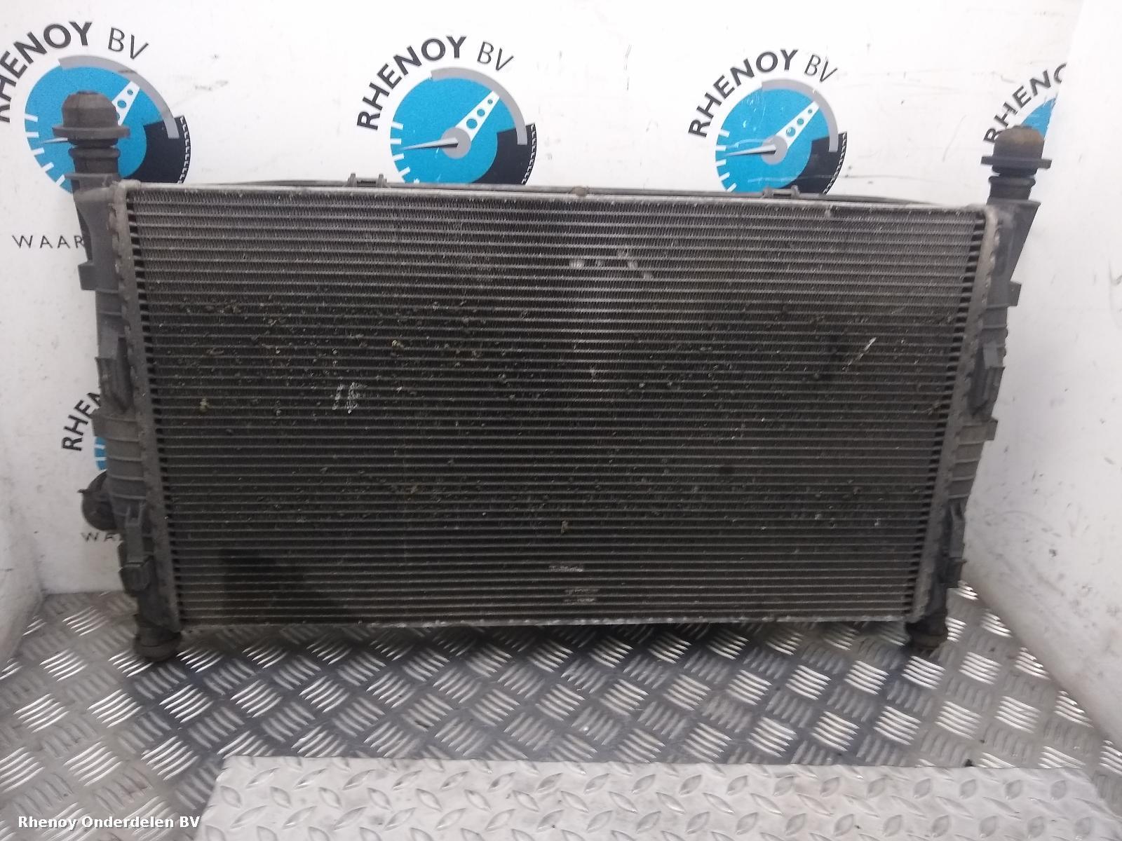View Auto part Radiator Pack FORD TRANSIT 2005