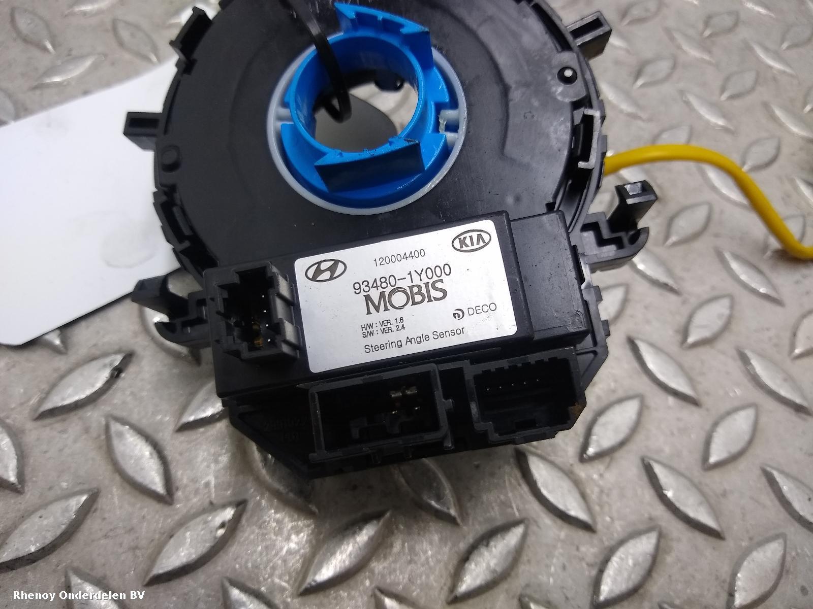 2014 KIA PICANTO SLEEPRING STUURKOLOM View Auto part SLEEPRING STUURKOLOM KIA PICANTO 2014
