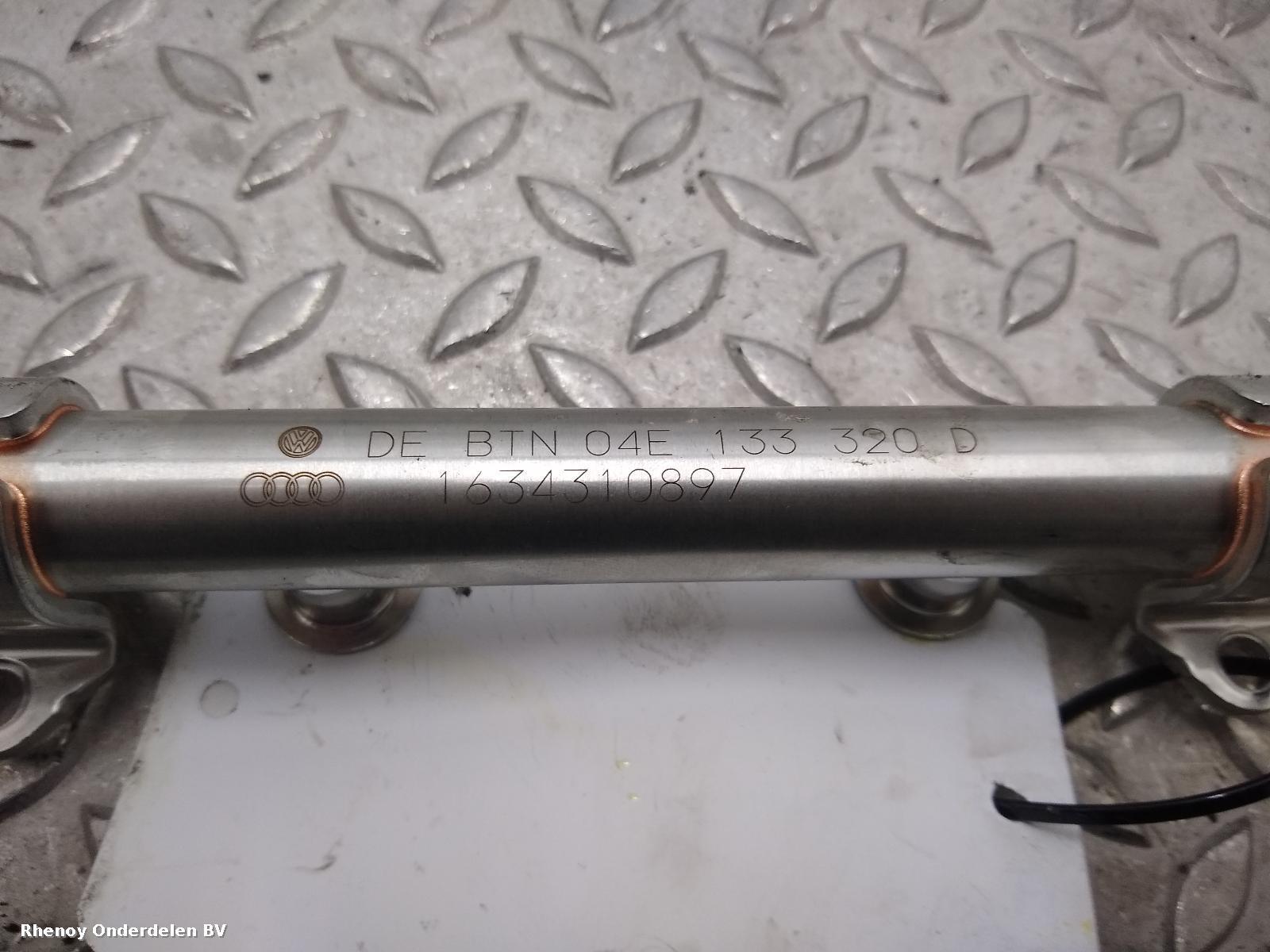 View Auto part BRANDSTOF INJECTOR / VERSTUIVER VOLKSWAGEN JETTA 2016