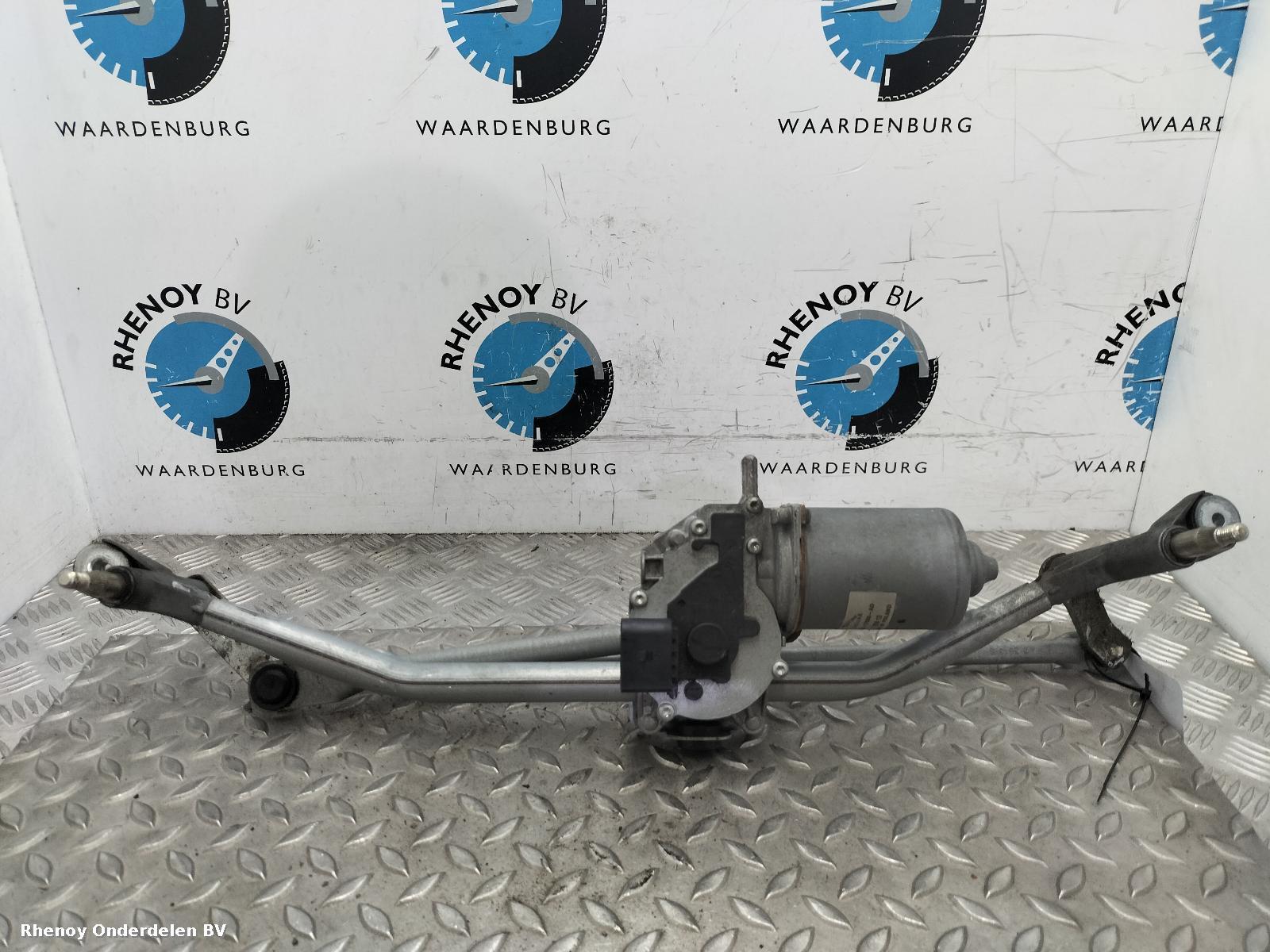 View Auto part Wiper Motor Front JAGUAR XF 2013