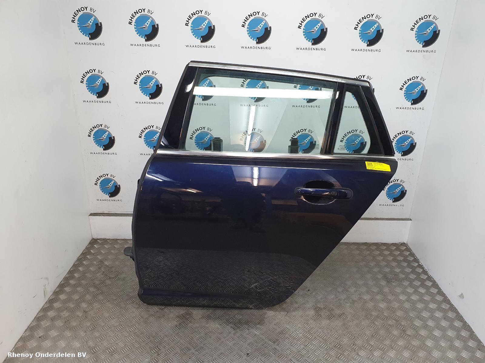 View Auto part L Rear Door JAGUAR XF 2013