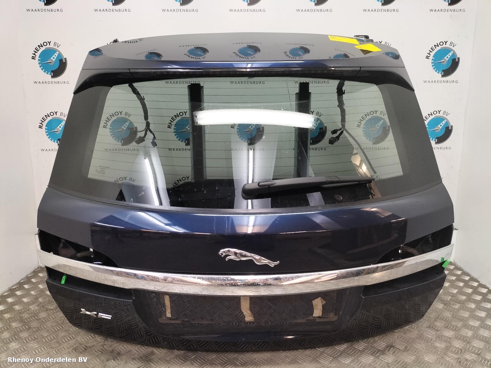 Bekijk Auto-onderdeel ACHTERKLEP JAGUAR XF 2013