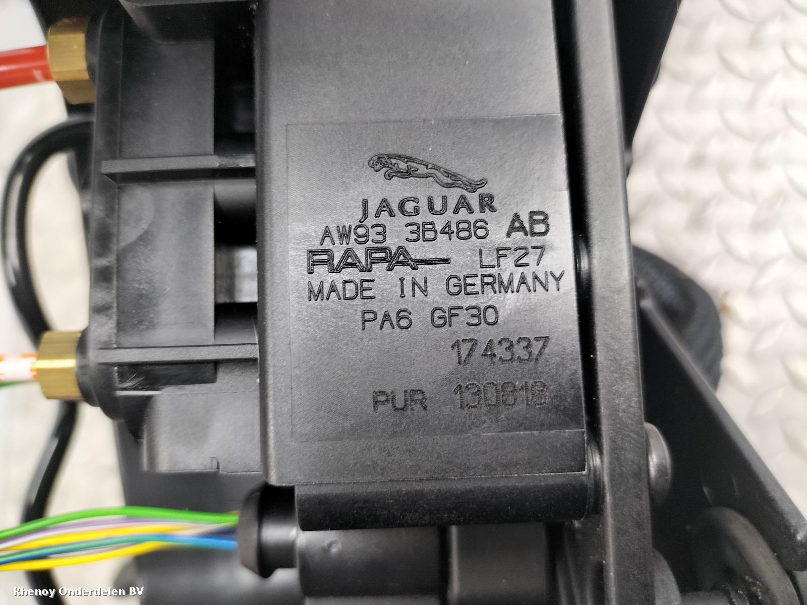View Auto part COMPRESSOR LUCHTVERING JAGUAR XF 2013