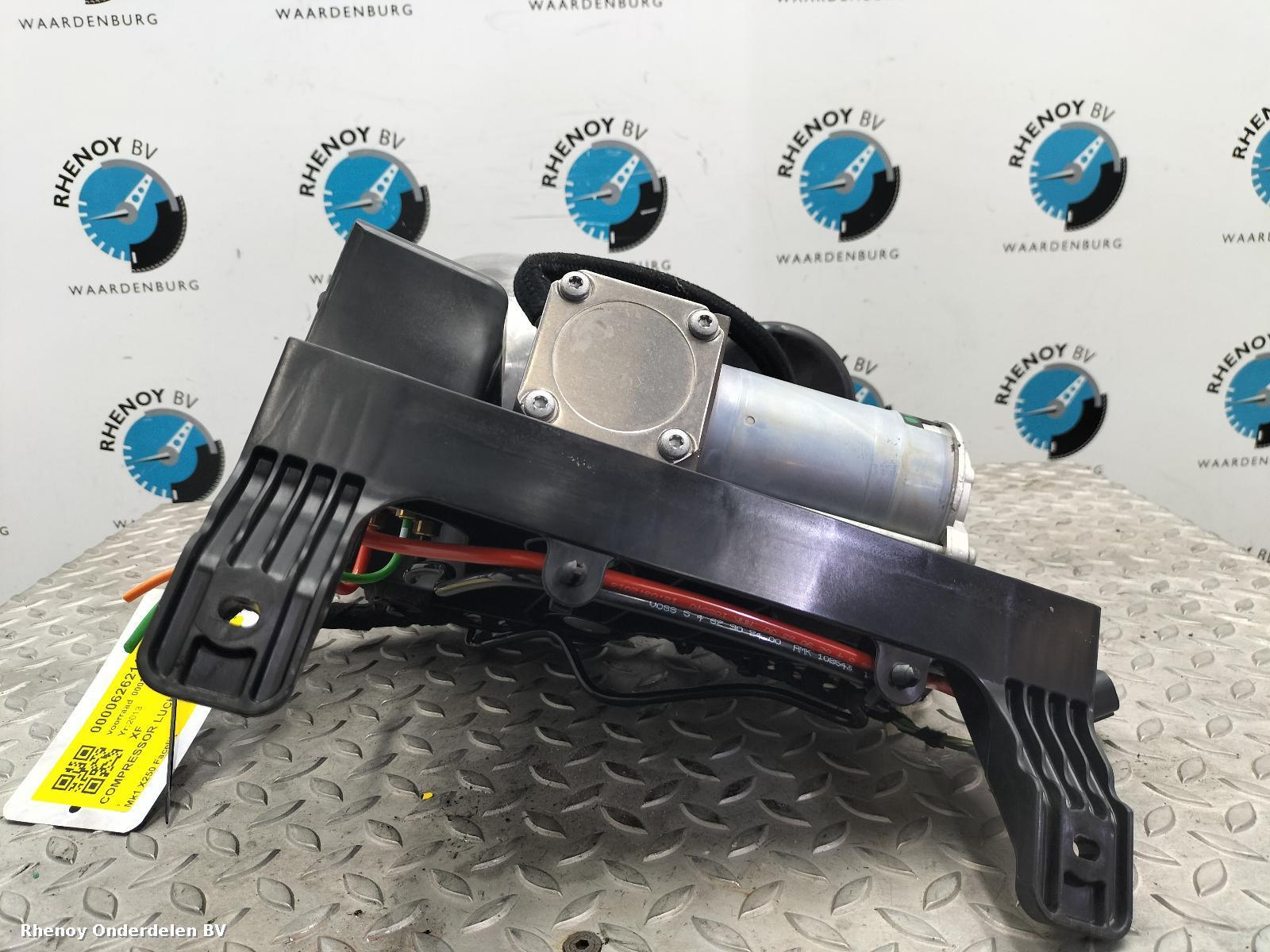 View Auto part COMPRESSOR LUCHTVERING JAGUAR XF 2013