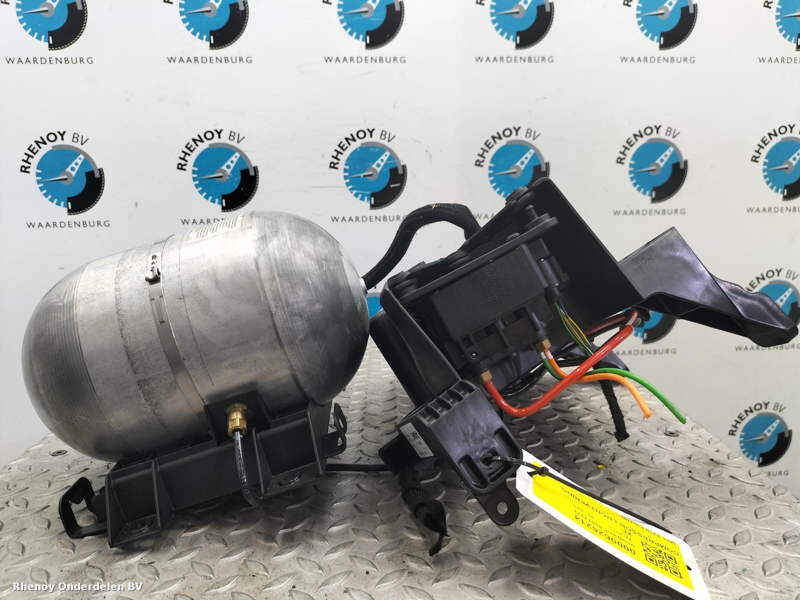 View Auto part COMPRESSOR LUCHTVERING JAGUAR XF 2013
