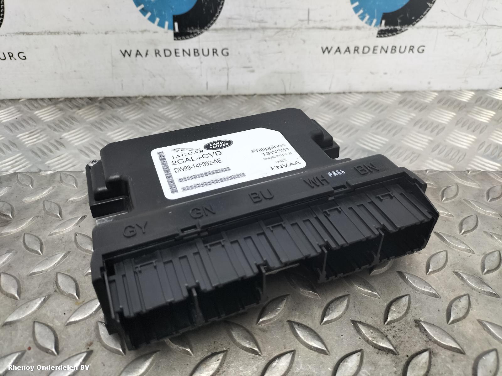 2013 JAGUAR XF OVERIGE View Auto part OVERIGE JAGUAR XF 2013
