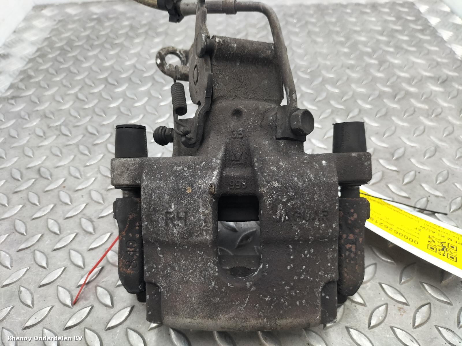 2013 JAGUAR XF Caliper View Auto part Caliper JAGUAR XF 2013