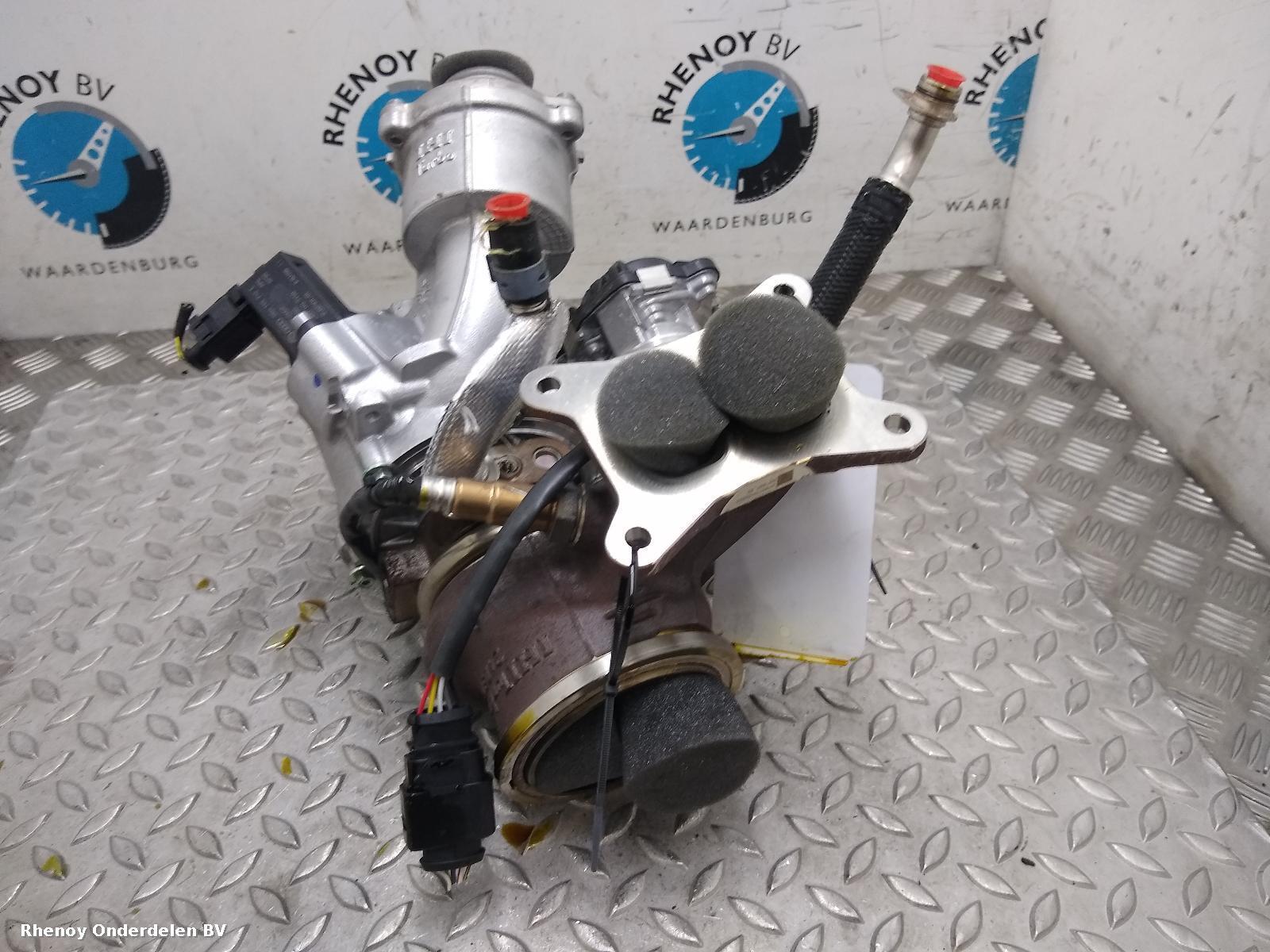 View Auto part TURBO SEAT LEON 2016