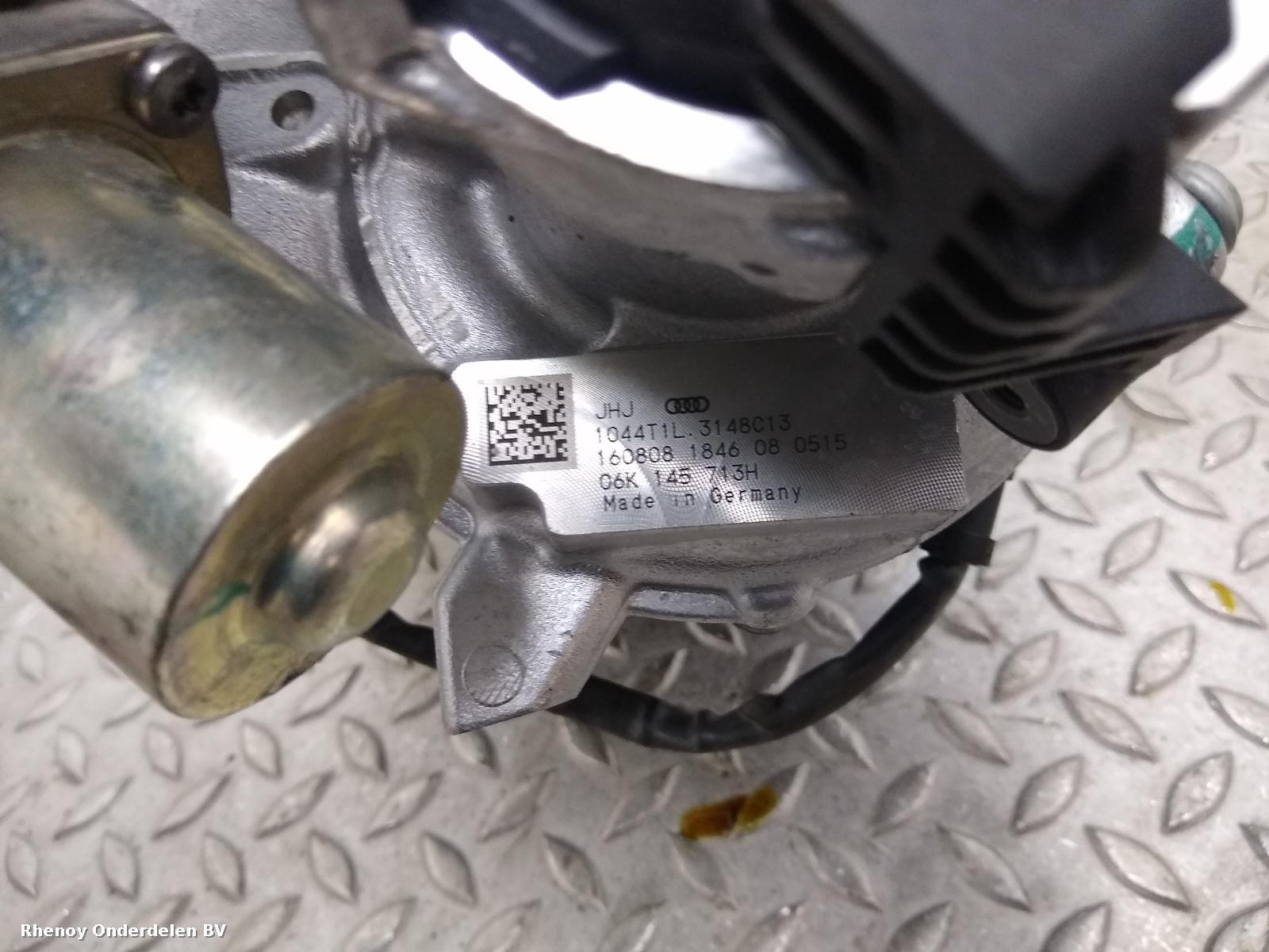 View Auto part TURBO SEAT LEON 2016